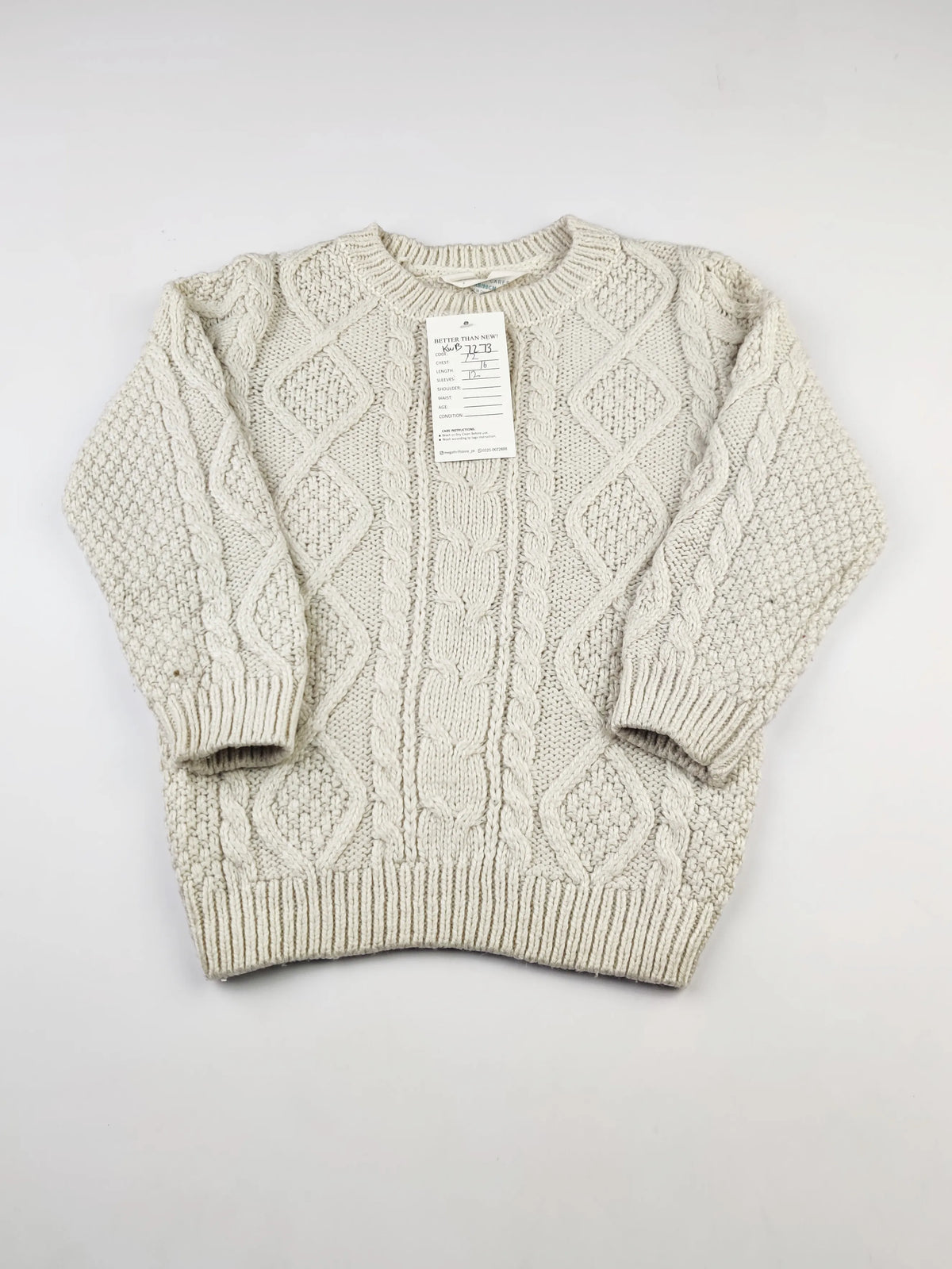 Buy online pre-used pre-loved 100% authentic & Original branded Primark (KWB-7273) available in Pakistan. Top international brands avilable.