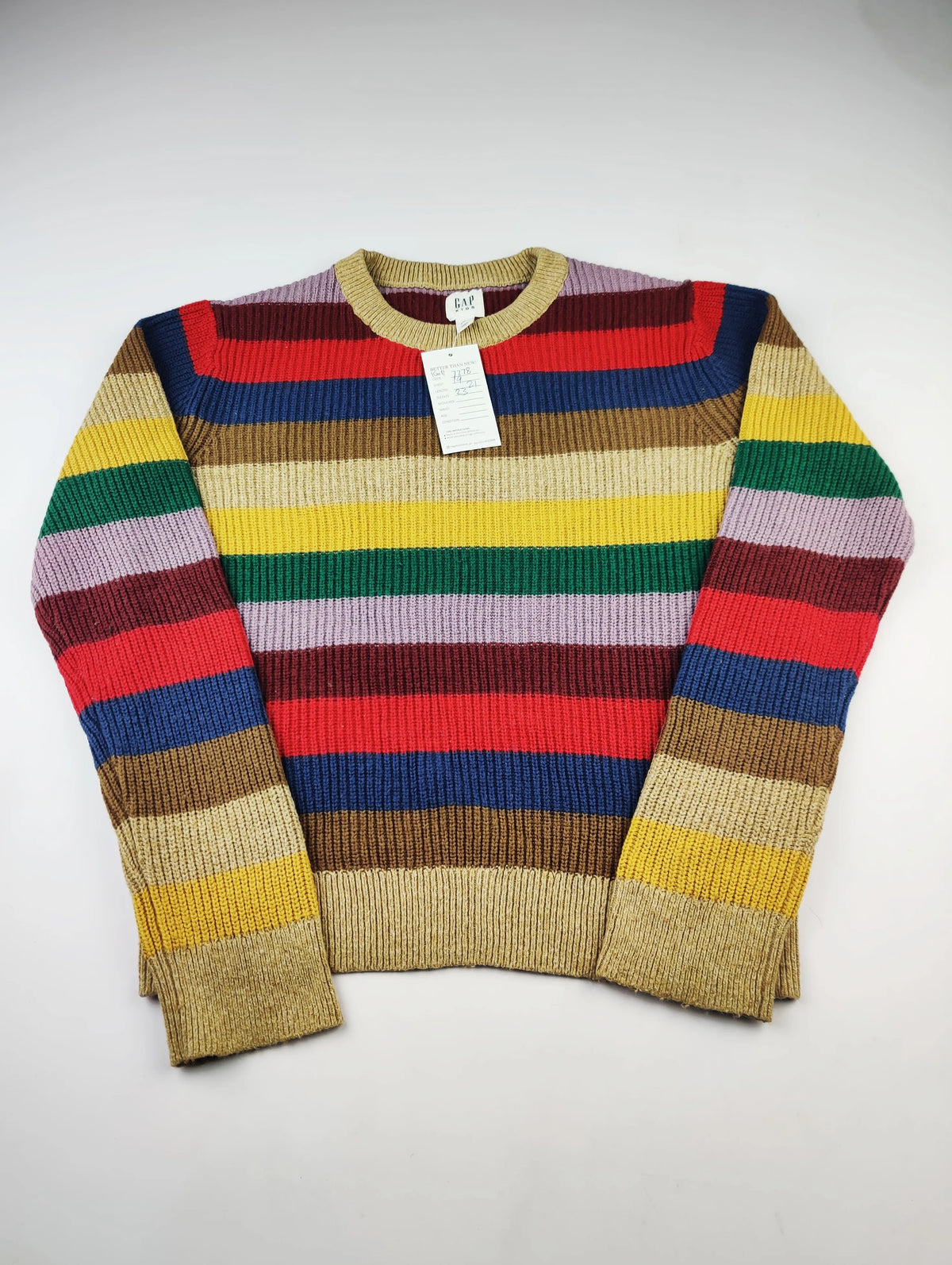 Buy online pre-used pre-loved 100% authentic & Original branded Gap (KWB-7278) available in Pakistan. Top international brands avilable.