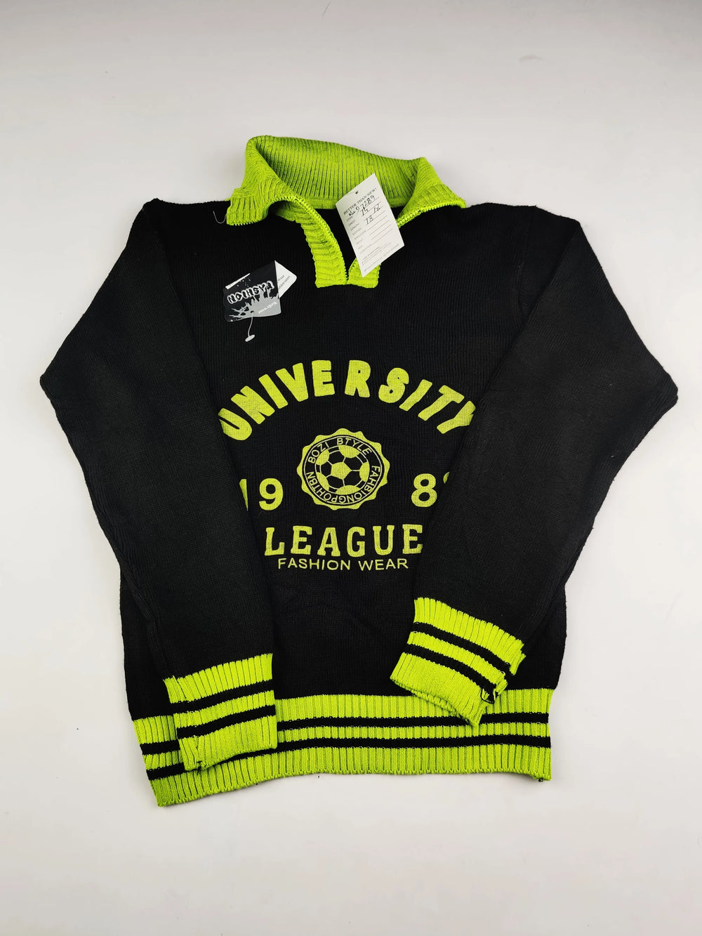 Buy online pre-used pre-loved 100% authentic & Original branded Unknown Brand (KWB-7289) available in Pakistan. Top international brands avilable.