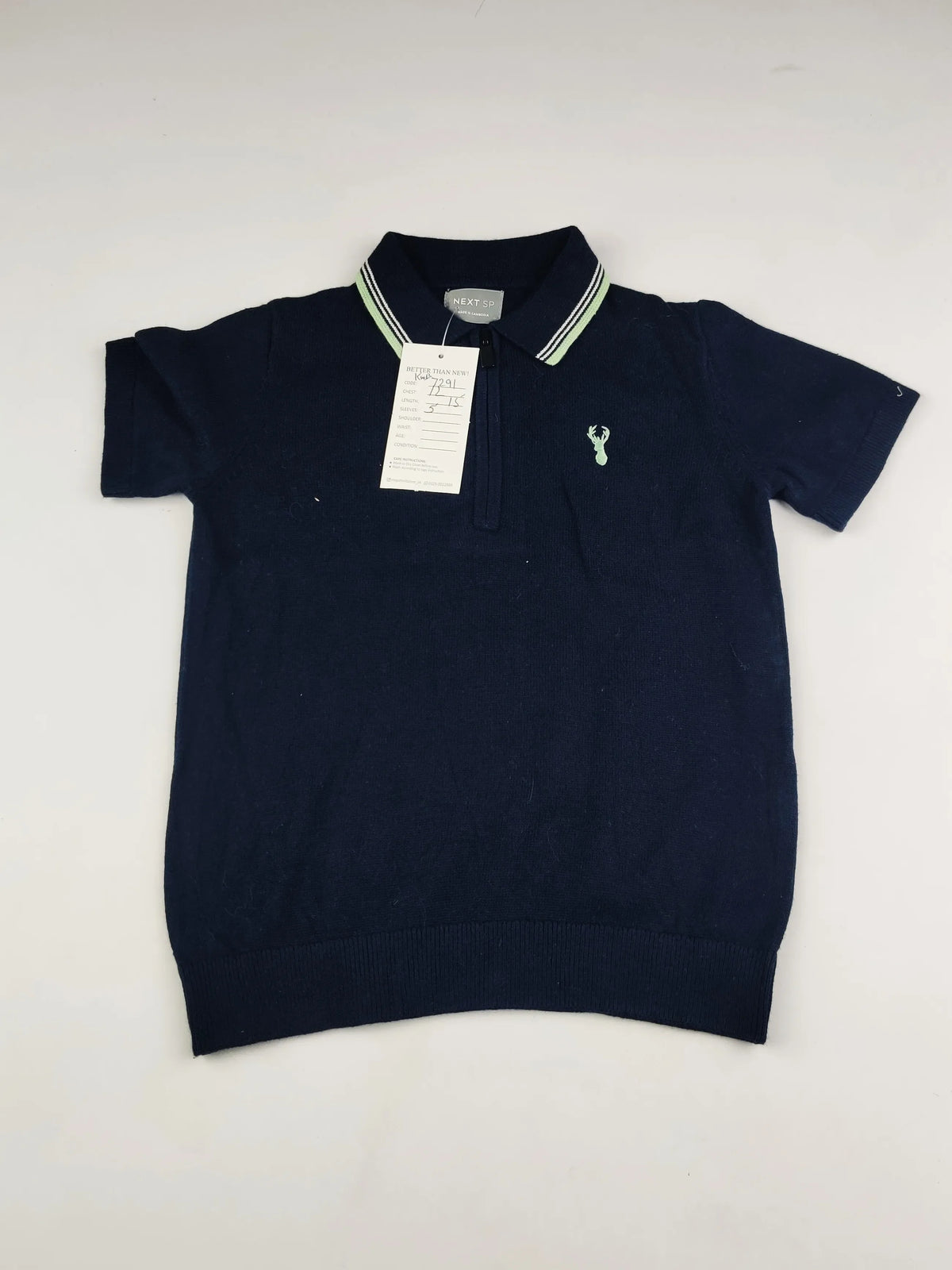 Buy online pre-used pre-loved 100% authentic & Original branded Next (KWB-7291) available in Pakistan. Top international brands avilable.