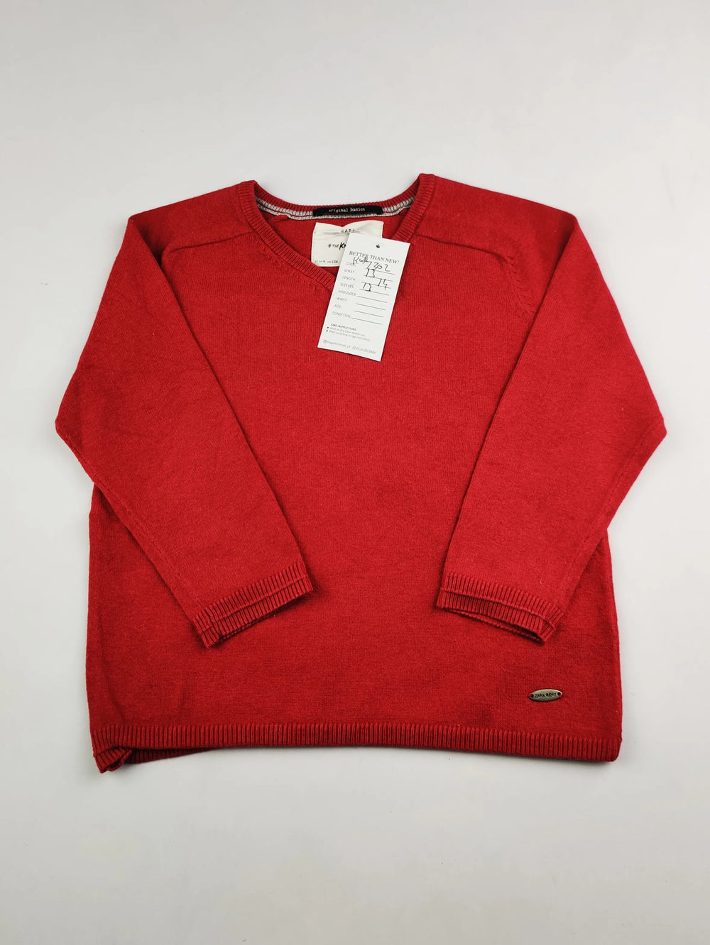 Buy online pre-used pre-loved 100% authentic & Original branded Zara (KWB-7302) available in Pakistan. Top international brands avilable.