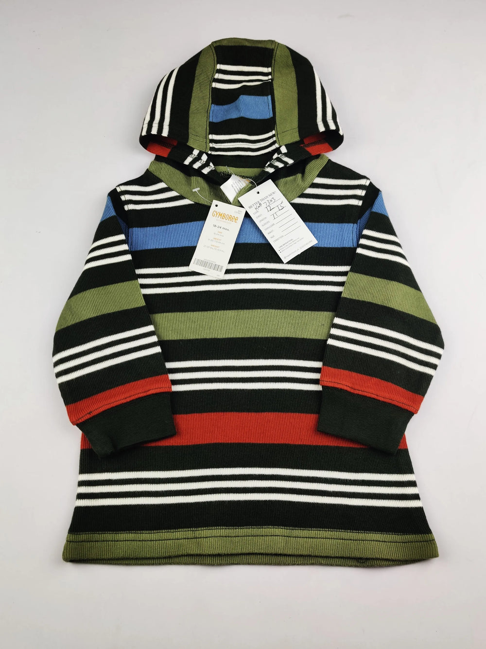 Buy online pre-used pre-loved 100% authentic & Original branded Gymboree (KWB-7303) available in Pakistan. Top international brands avilable.