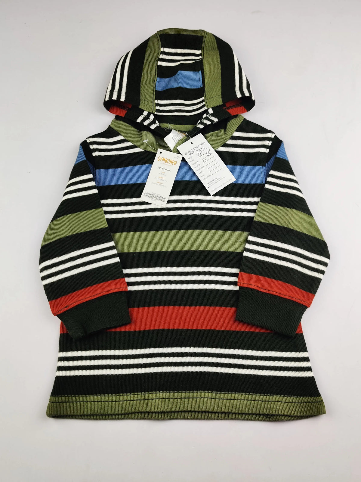 Buy online pre-used pre-loved 100% authentic & Original branded Gymboree (KWB-7303) available in Pakistan. Top international brands avilable.