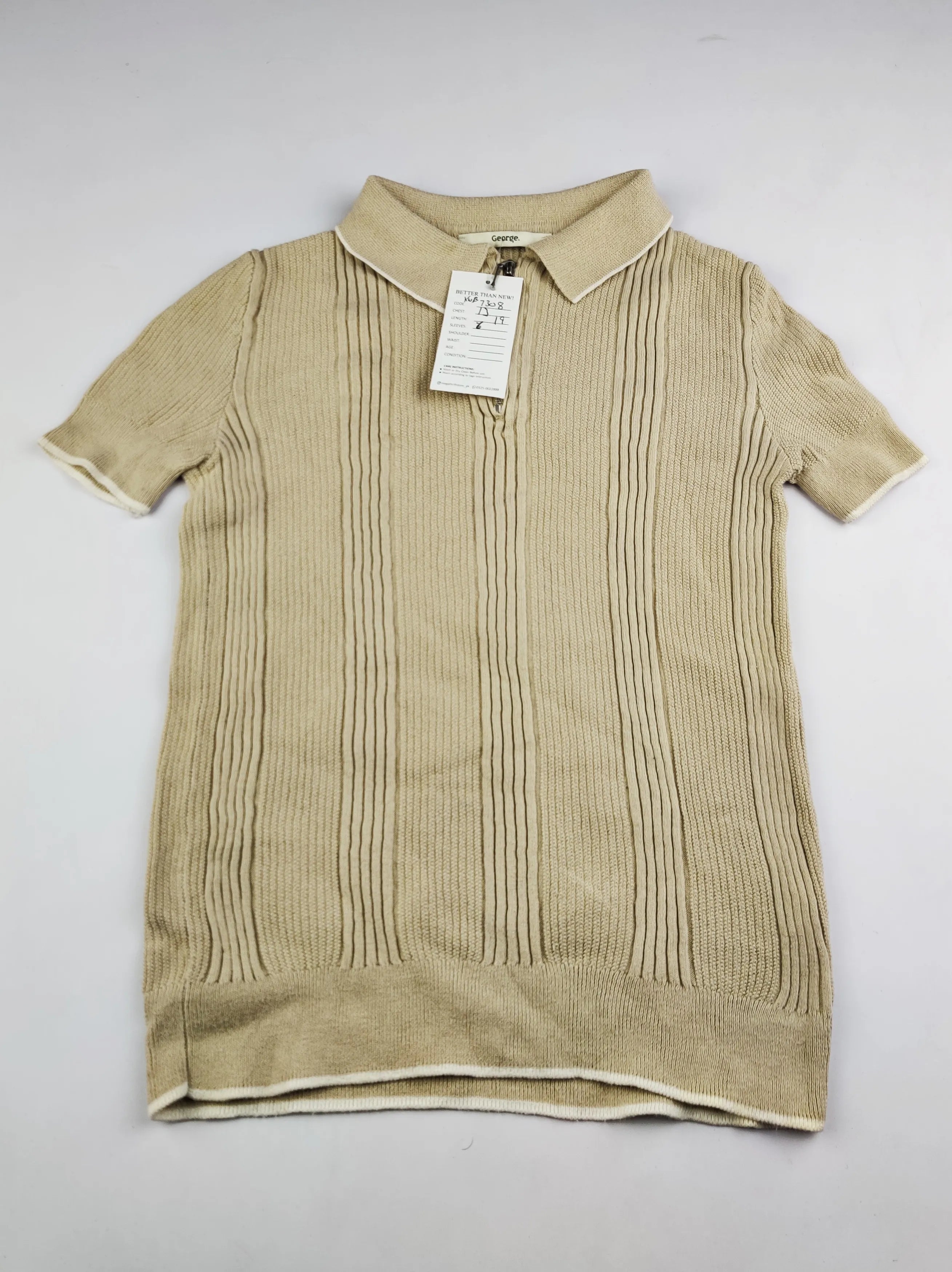 Buy online pre-used pre-loved 100% authentic & Original branded George (KWB-7308) available in Pakistan. Top international brands avilable.