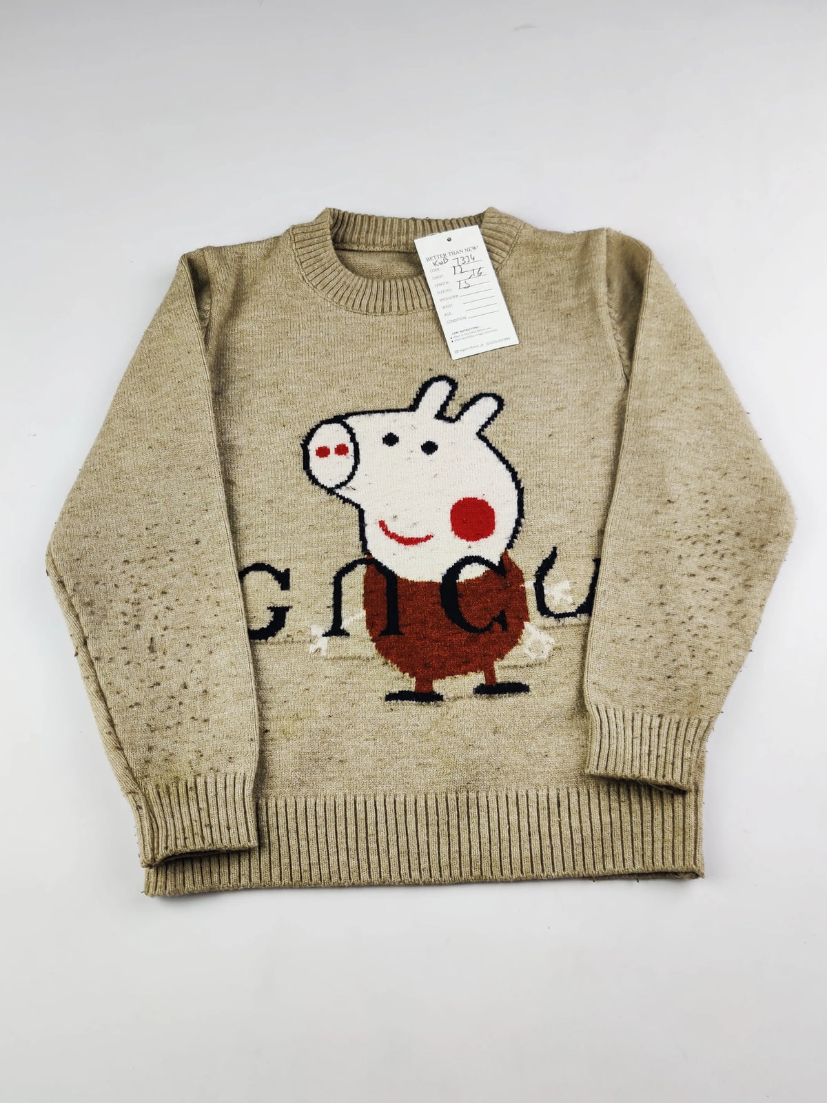 Buy online pre-used pre-loved 100% authentic & Original branded Unknown Brand (KWB-7334) available in Pakistan. Top international brands avilable.