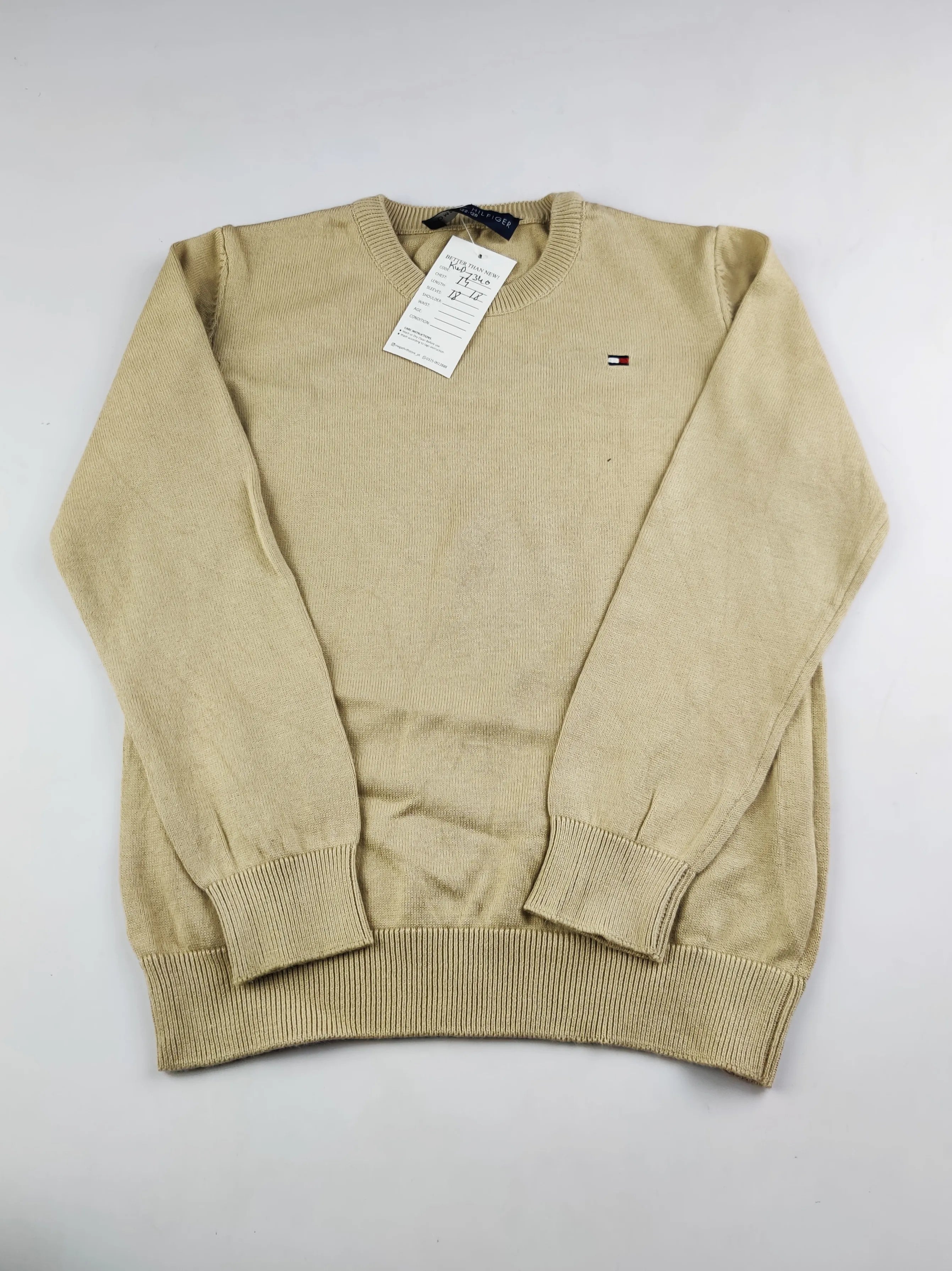 Buy online pre-used pre-loved 100% authentic & Original branded T.O.M.M.Y H.I.L.F.I.G.E.R (KWB-7340) available in Pakistan. Top international brands avilable.
