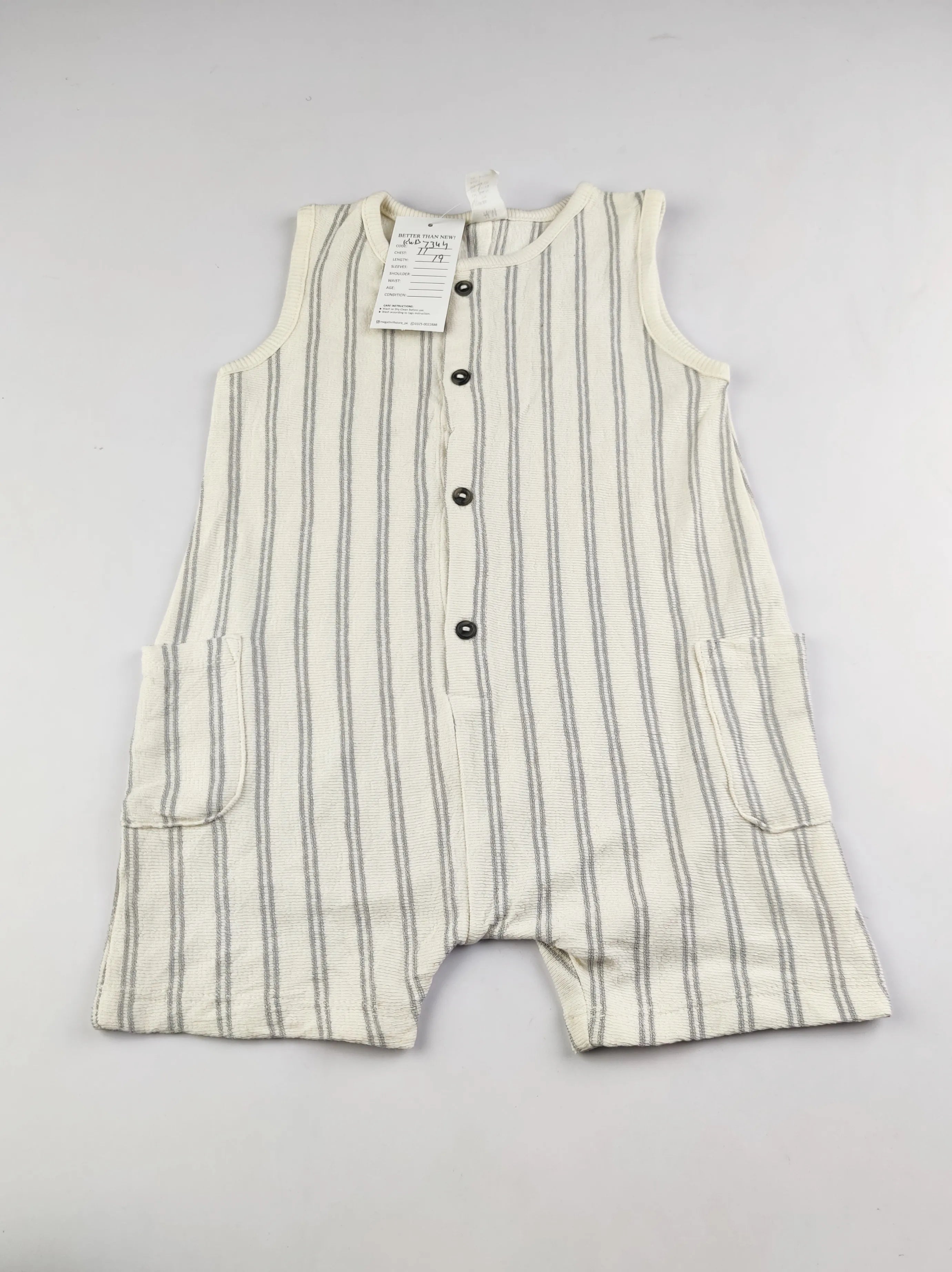 Buy online pre-used pre-loved 100% authentic & Original branded H&M (KWB-7344) available in Pakistan. Top international brands avilable.