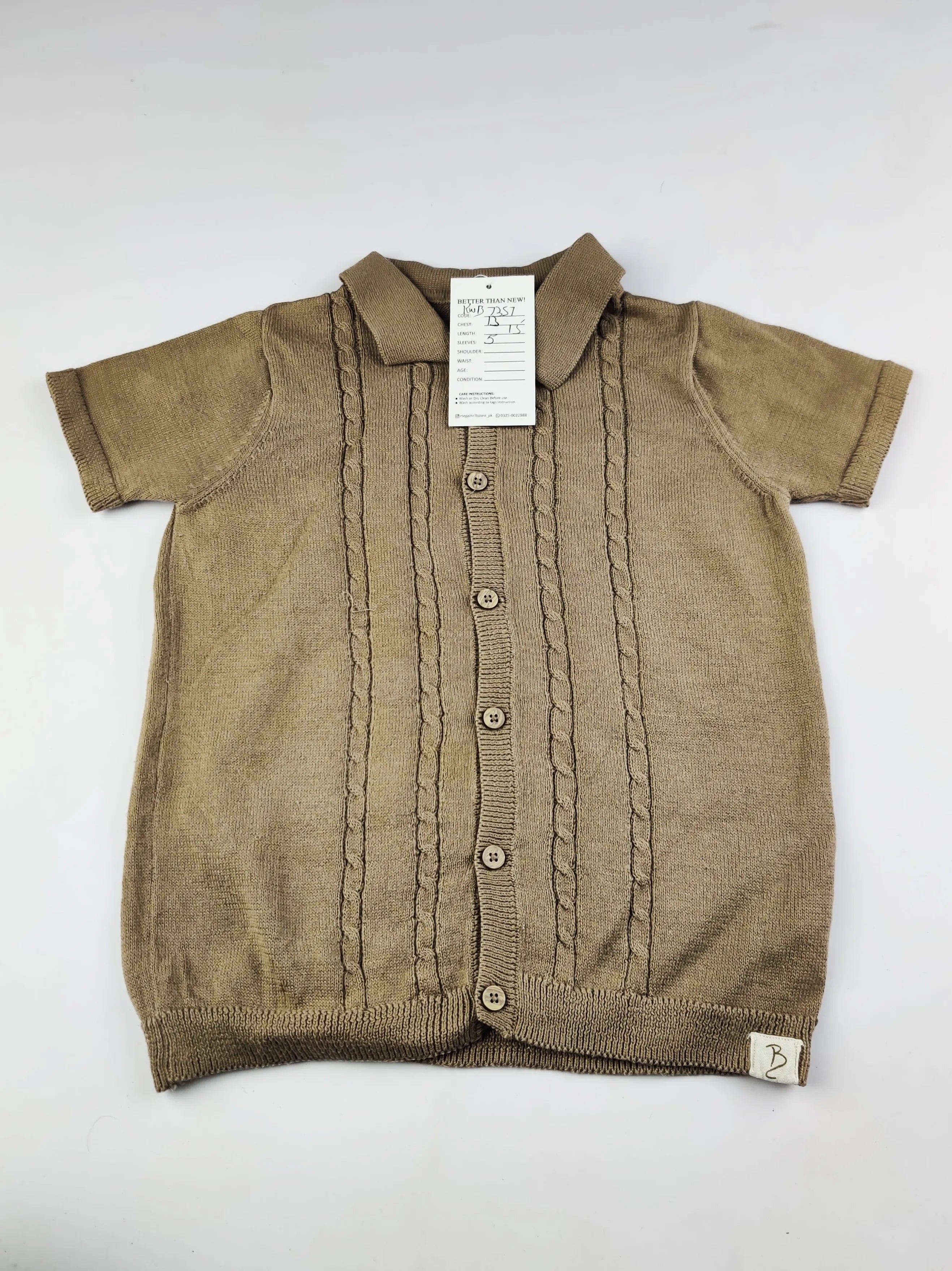 Buy online pre-used pre-loved 100% authentic & Original branded Billie (KWB-7357) available in Pakistan. Top international brands avilable.