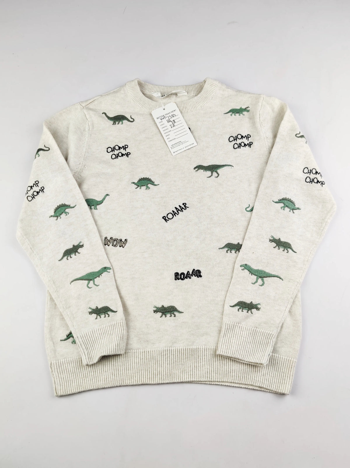 Buy online pre-used pre-loved 100% authentic & Original branded H&M (KWB-7384) available in Pakistan. Top international brands avilable.