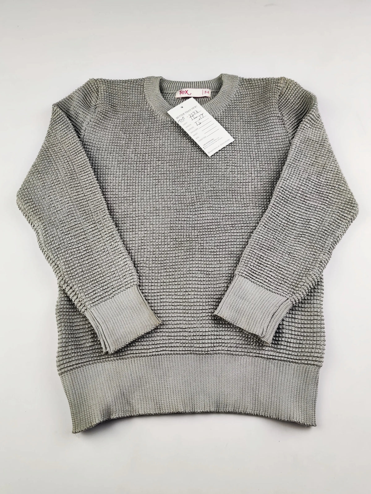 Buy online pre-used pre-loved 100% authentic & Original branded Tex (KWB-7397) available in Pakistan. Top international brands avilable.