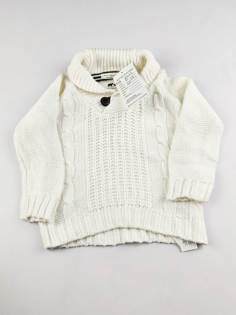 Buy online pre-used pre-loved 100% authentic & Original branded Zara (KWB-7432) available in Pakistan. Top international brands avilable.