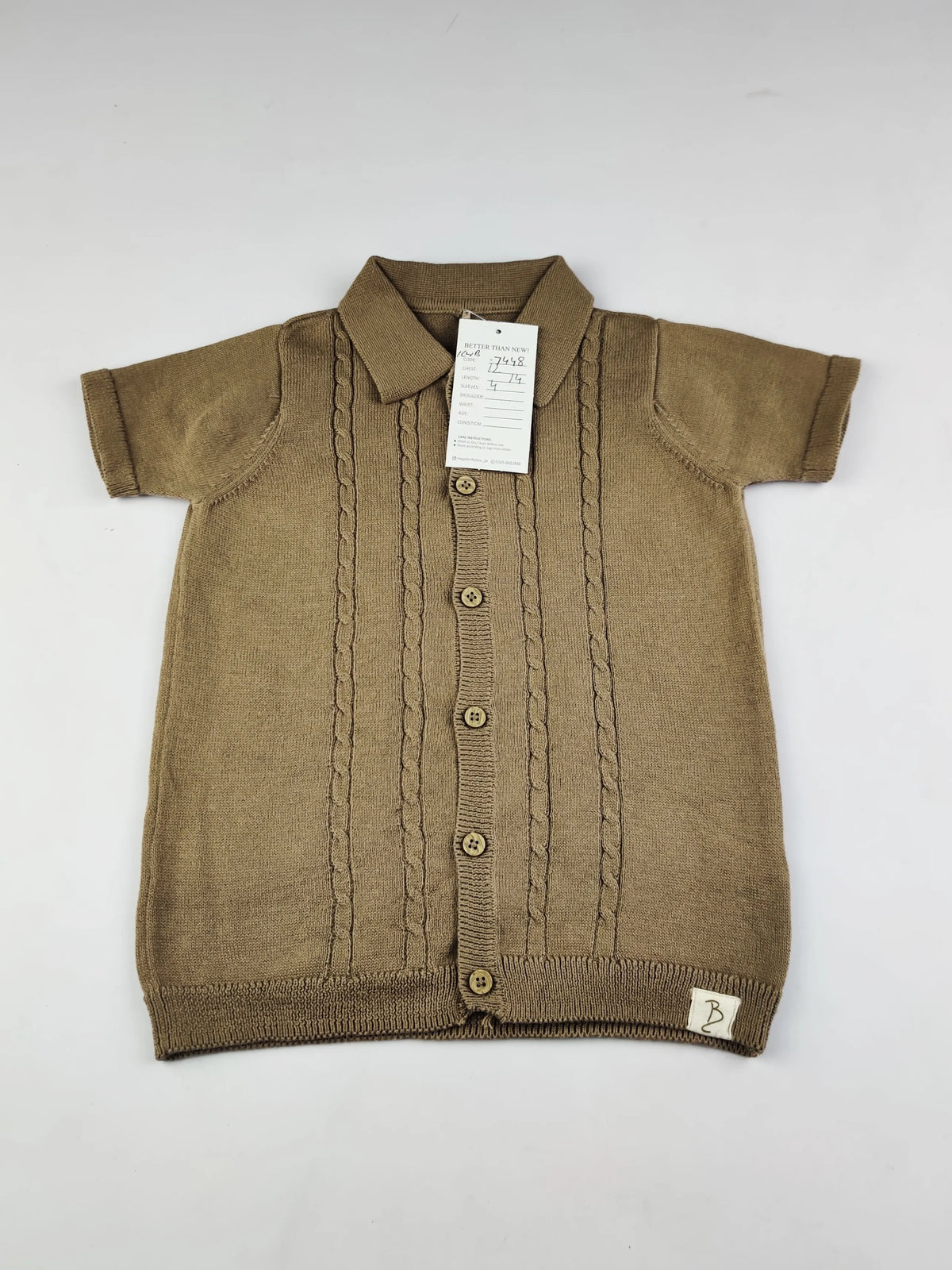 Buy online pre-used pre-loved 100% authentic & Original branded George (KWB-7448) available in Pakistan. Top international brands avilable.
