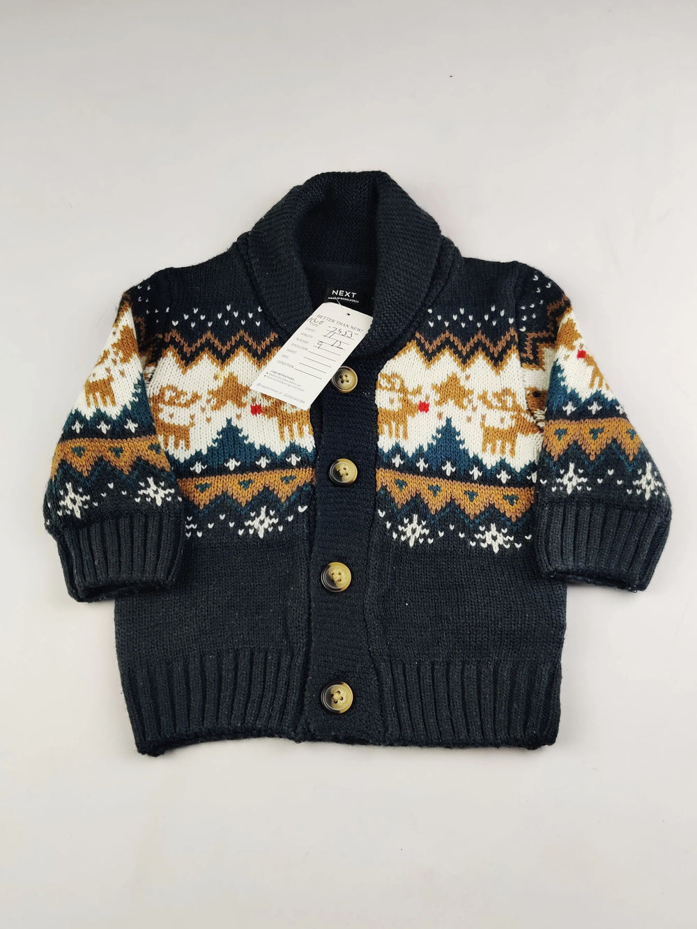 Buy online pre-used pre-loved 100% authentic & Original branded Next (KWB-7455) available in Pakistan. Top international brands avilable.