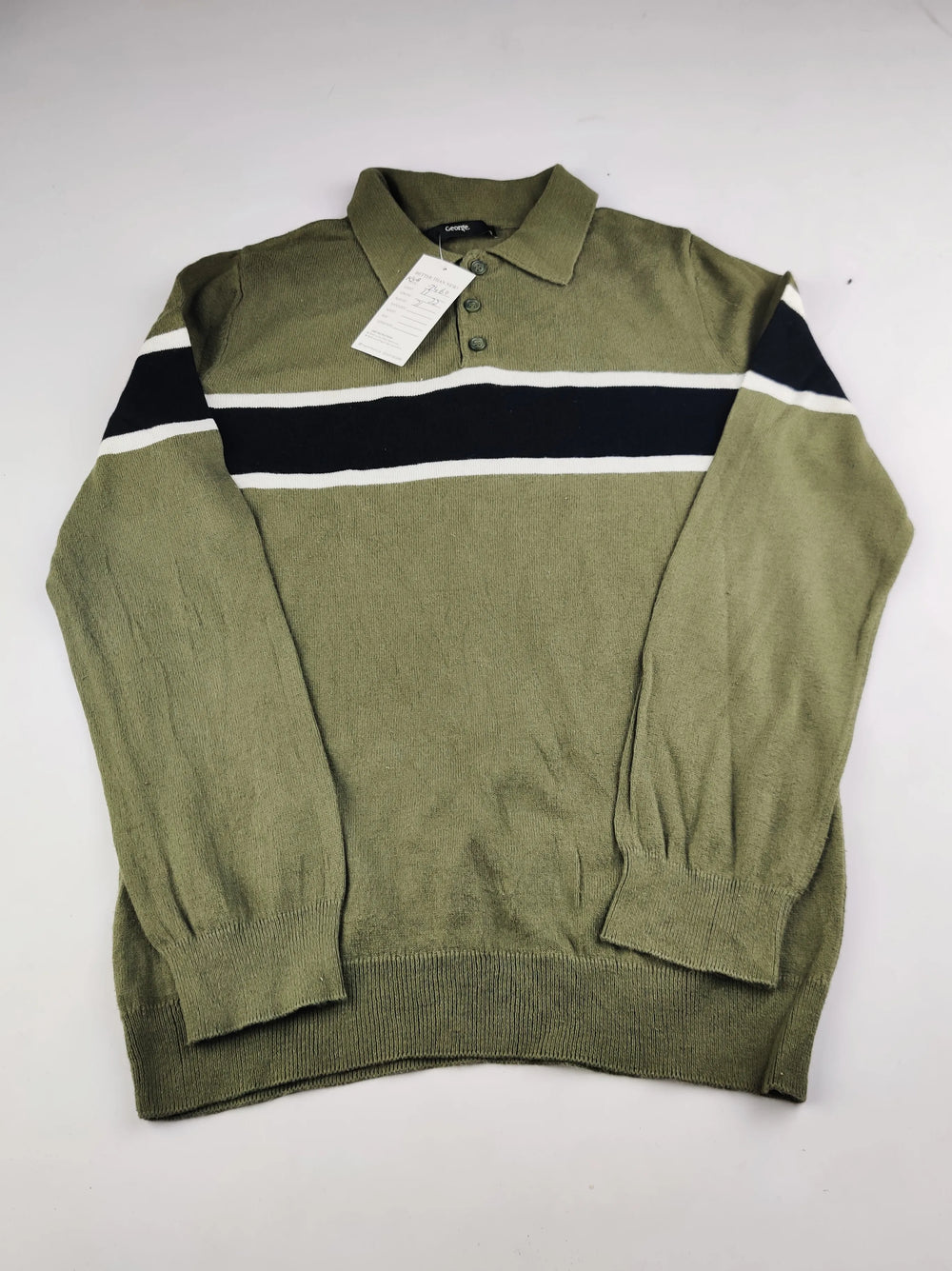 Buy online pre-used pre-loved 100% authentic & Original branded George (KWB-7460) available in Pakistan. Top international brands avilable.