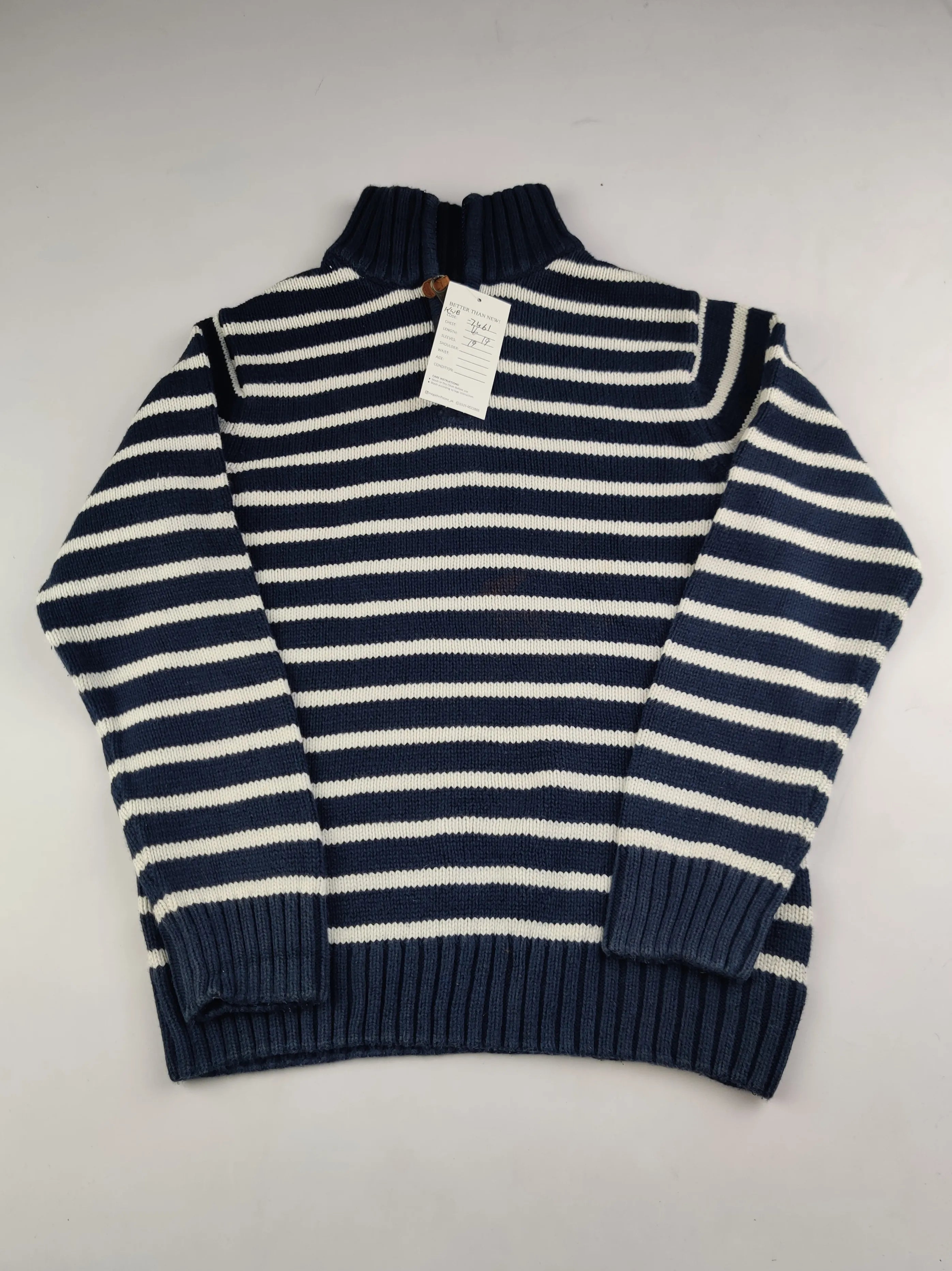 Buy online pre-used pre-loved 100% authentic & Original branded H&M (KWB-7461) available in Pakistan. Top international brands avilable.