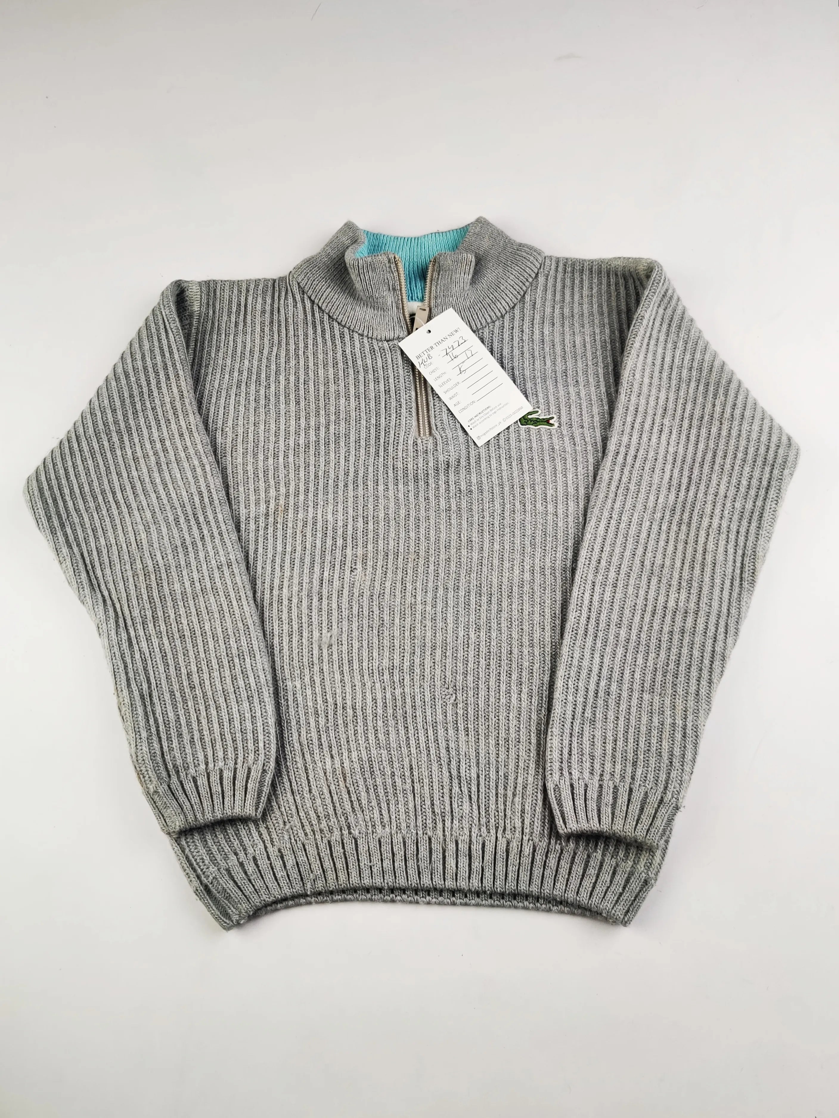 Buy online pre-used pre-loved 100% authentic & Original branded L.A.C.O.S.T.E (KWB-7473) available in Pakistan. Top international brands avilable.