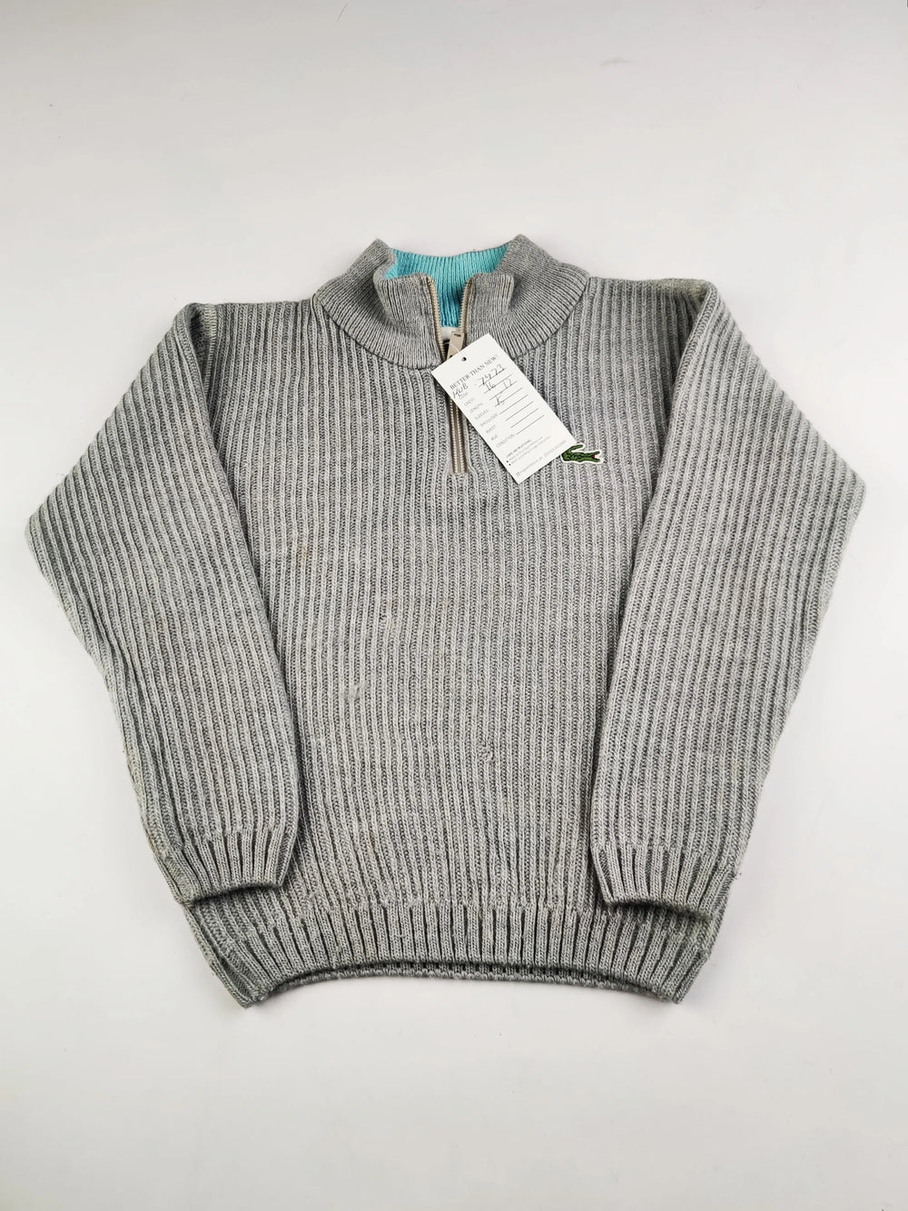 Buy online pre-used pre-loved 100% authentic & Original branded L.A.C.O.S.T.E (KWB-7473) available in Pakistan. Top international brands avilable.