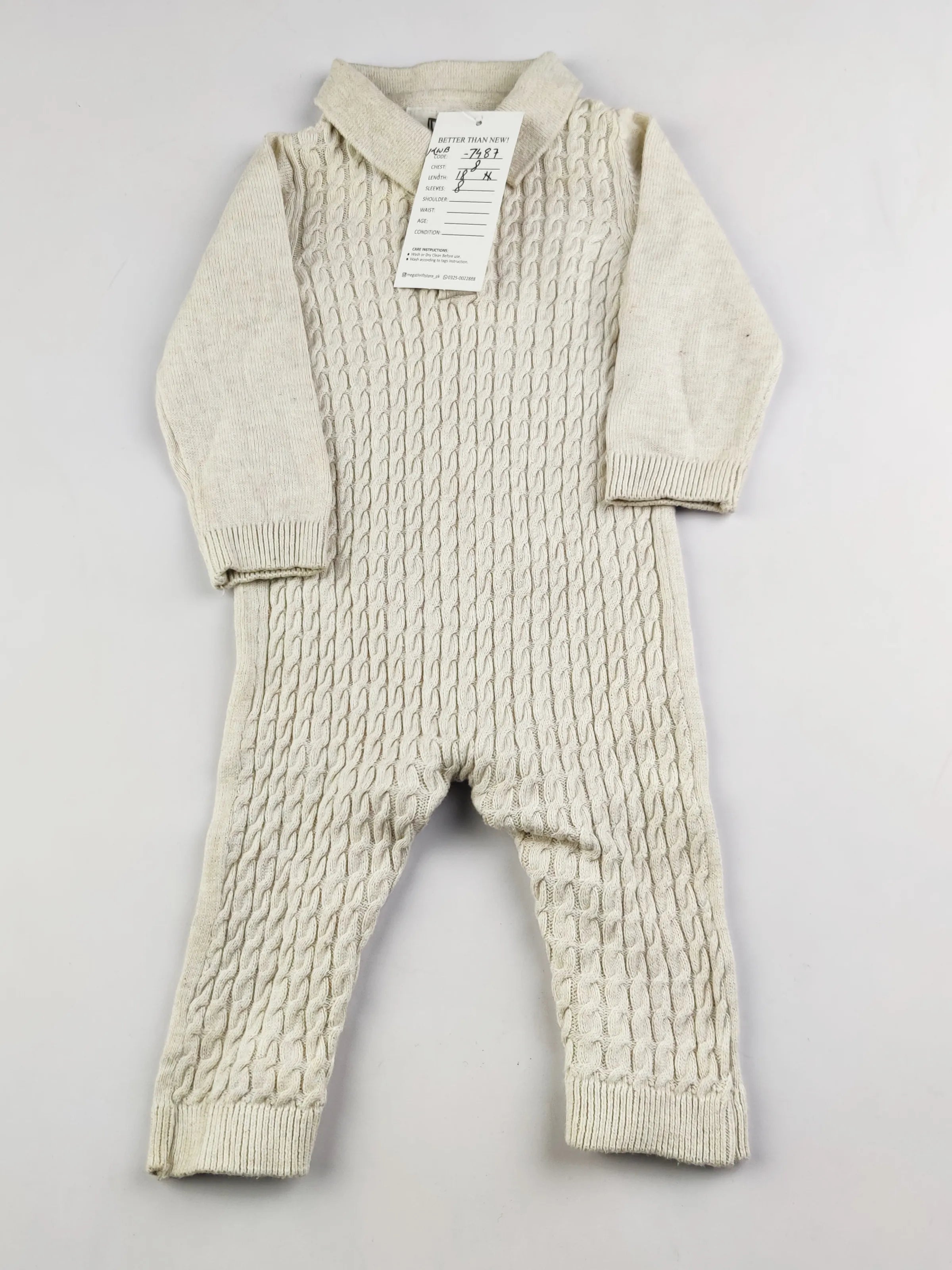 Buy online pre-used pre-loved 100% authentic & Original branded F&F (KWB-7487) available in Pakistan. Top international brands avilable.