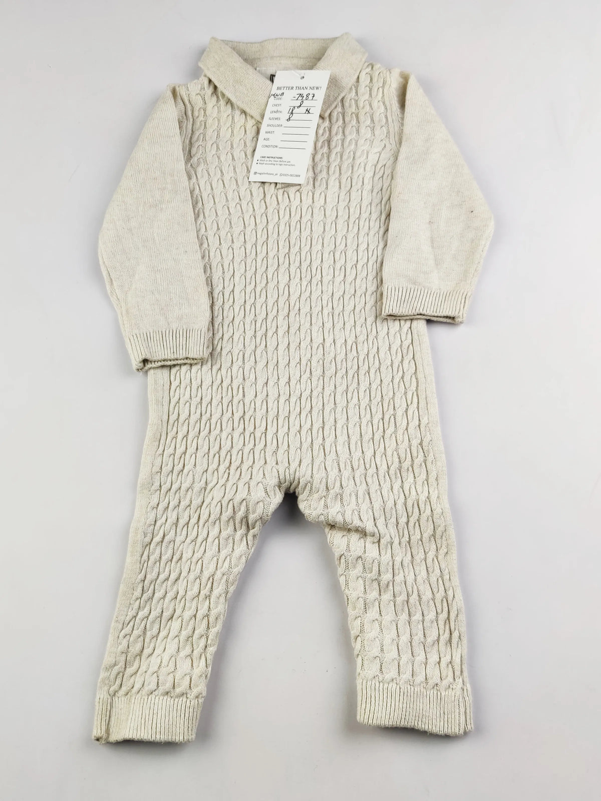 Buy online pre-used pre-loved 100% authentic & Original branded F&F (KWB-7487) available in Pakistan. Top international brands avilable.
