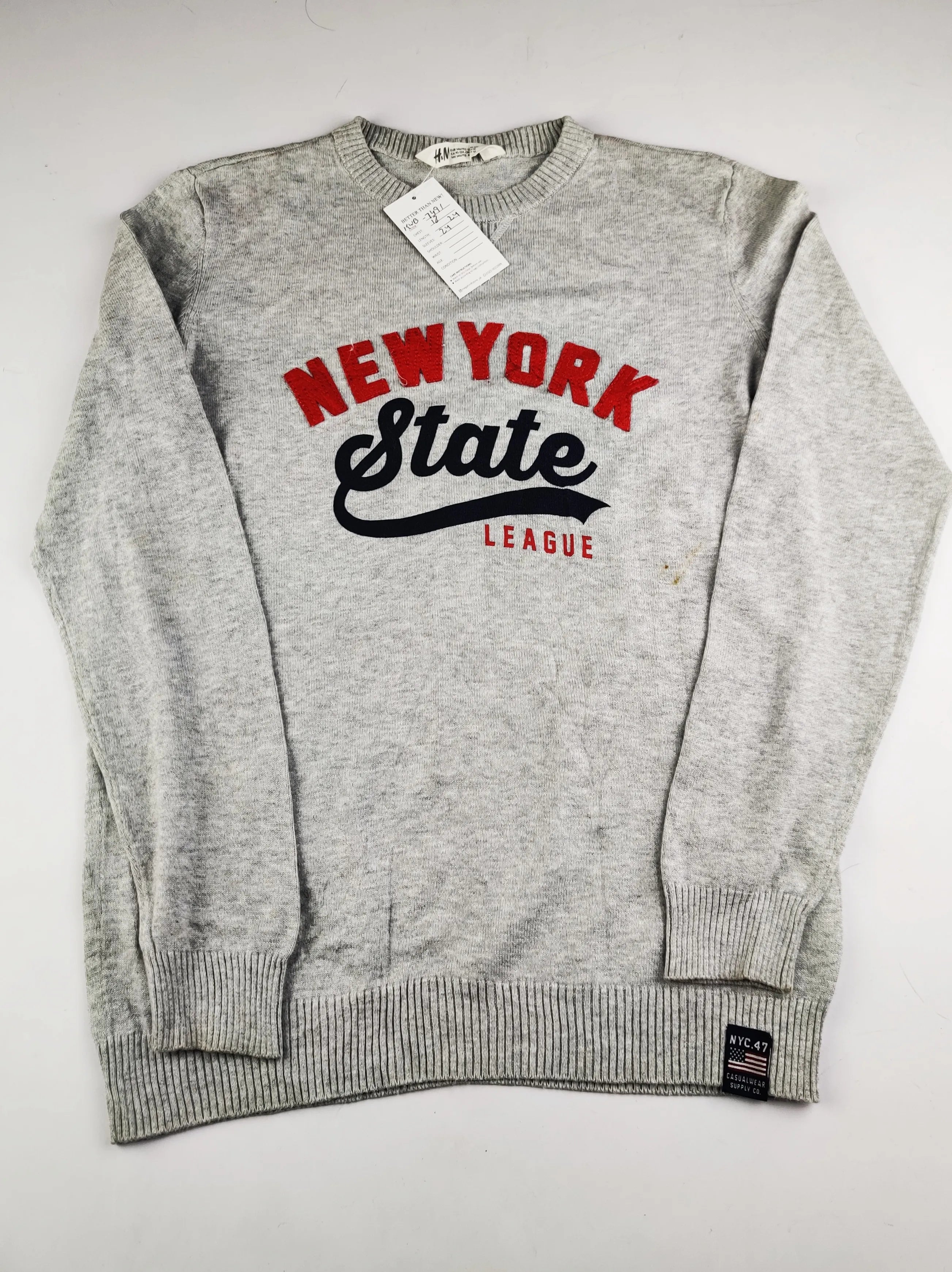 Buy online pre-used pre-loved 100% authentic & Original branded H&M (KWB-7491) available in Pakistan. Top international brands avilable.