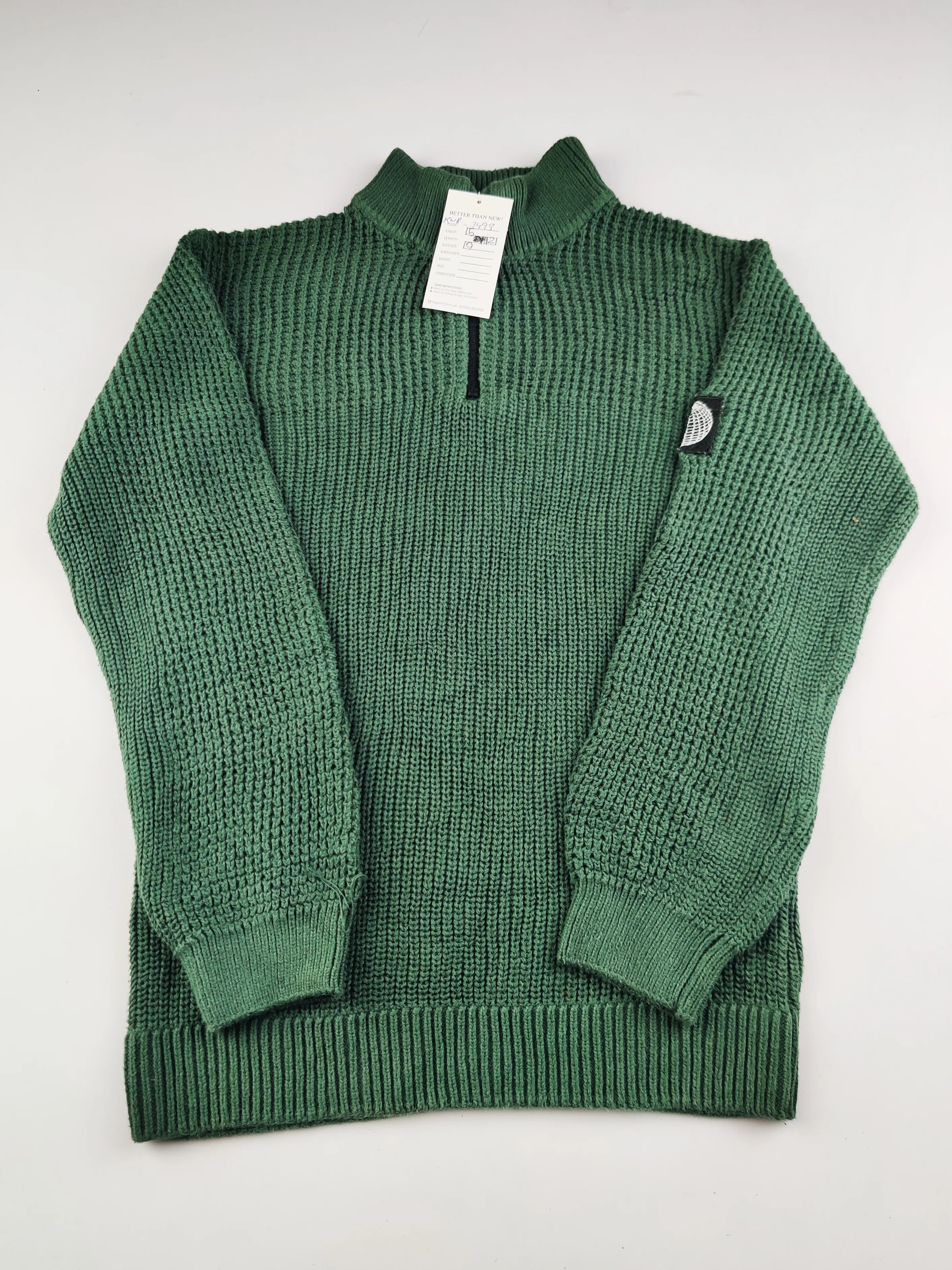 Buy online pre-used pre-loved 100% authentic & Original branded Dunnes Stores (KWB-7493) available in Pakistan. Top international brands avilable.