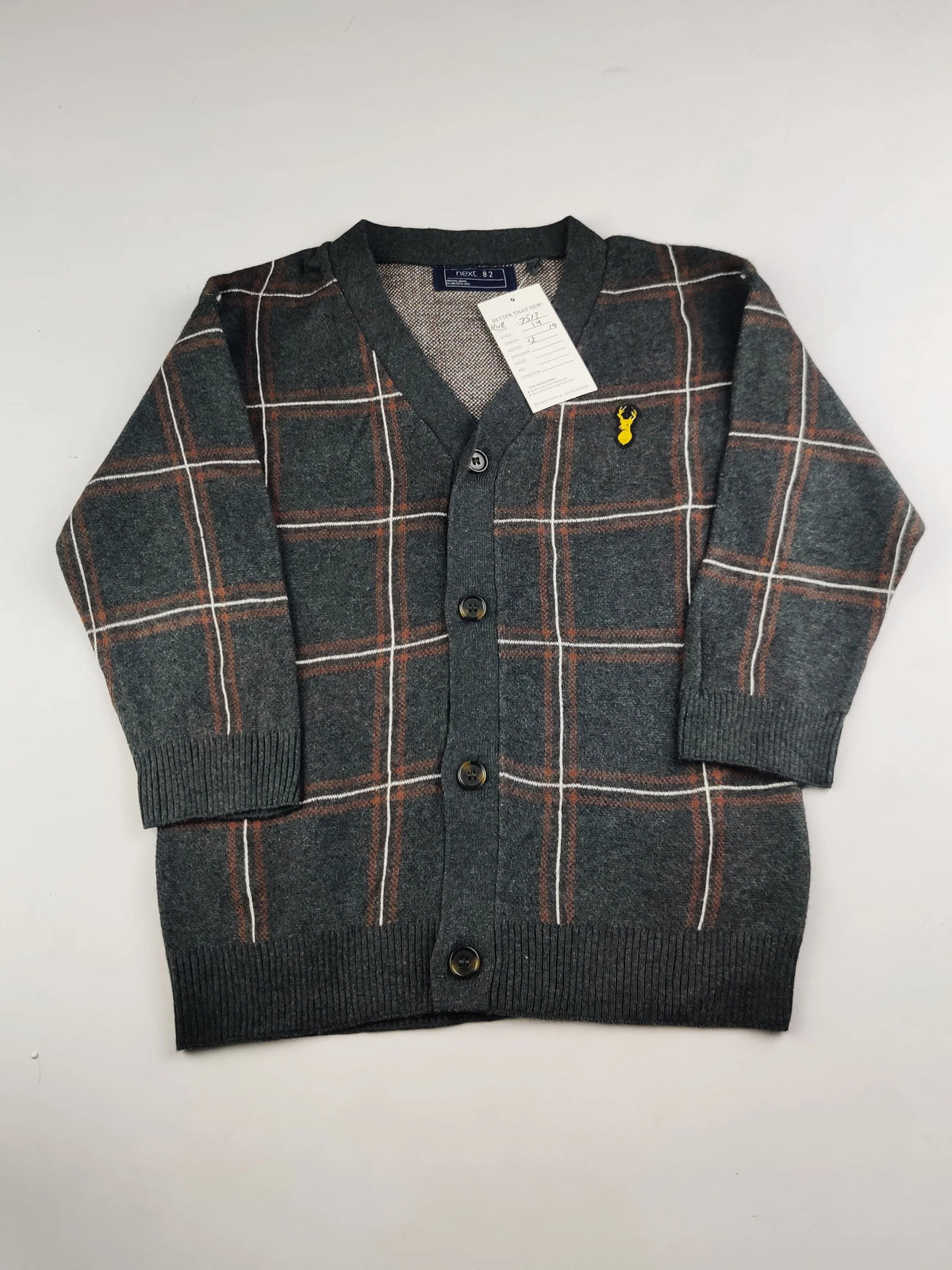 Buy online pre-used pre-loved 100% authentic & Original branded Next (KWB-7513) available in Pakistan. Top international brands avilable.