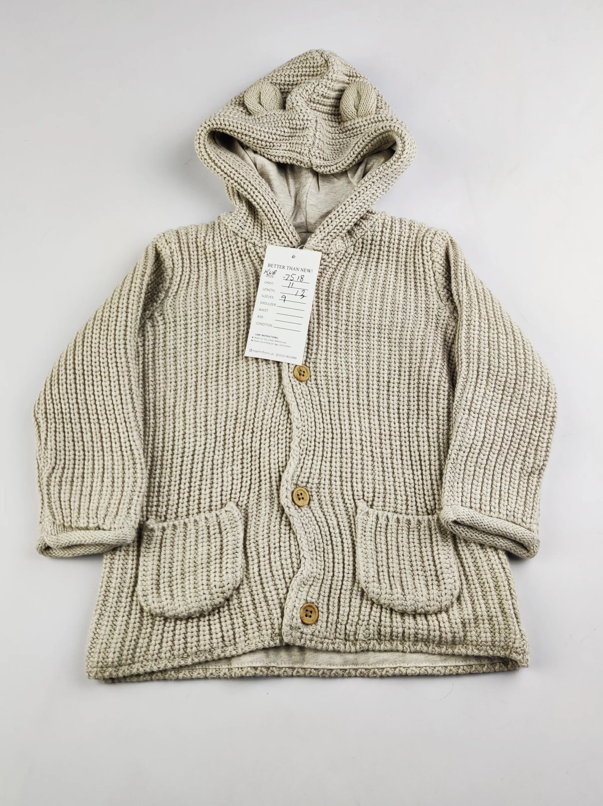 Buy online pre-used pre-loved 100% authentic & Original branded George (KWB-7518) available in Pakistan. Top international brands avilable.