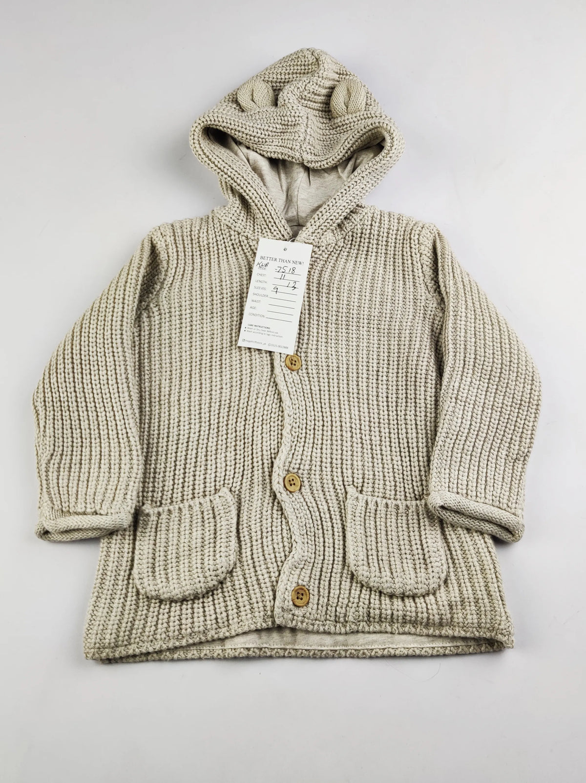 Buy online pre-used pre-loved 100% authentic & Original branded George (KWB-7518) available in Pakistan. Top international brands avilable.