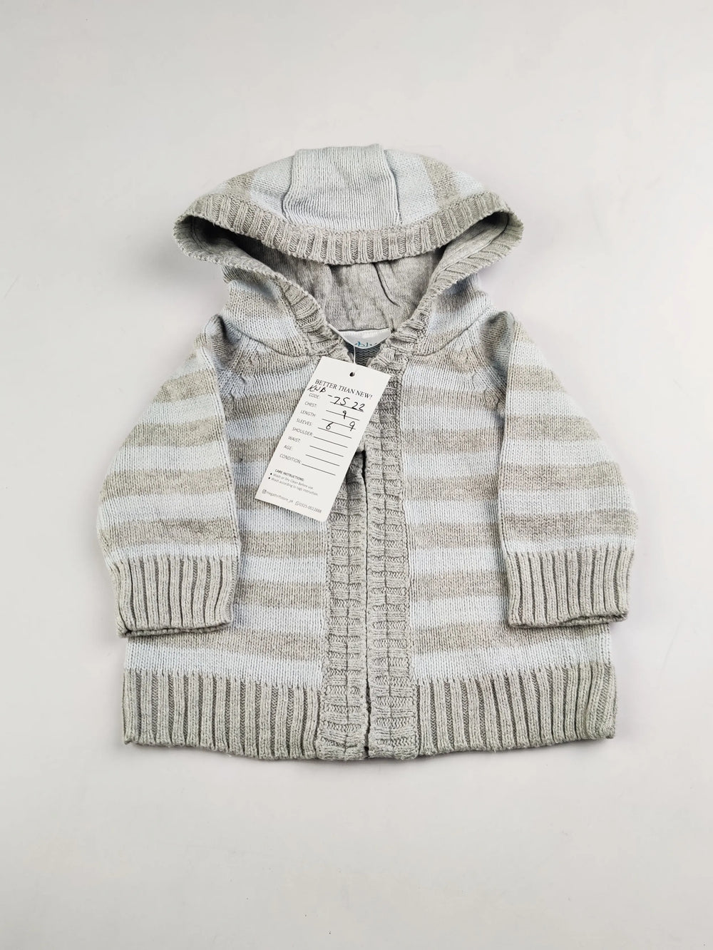 Buy online pre-used pre-loved 100% authentic & Original branded Baby Blue (KWB-7522) available in Pakistan. Top international brands avilable.