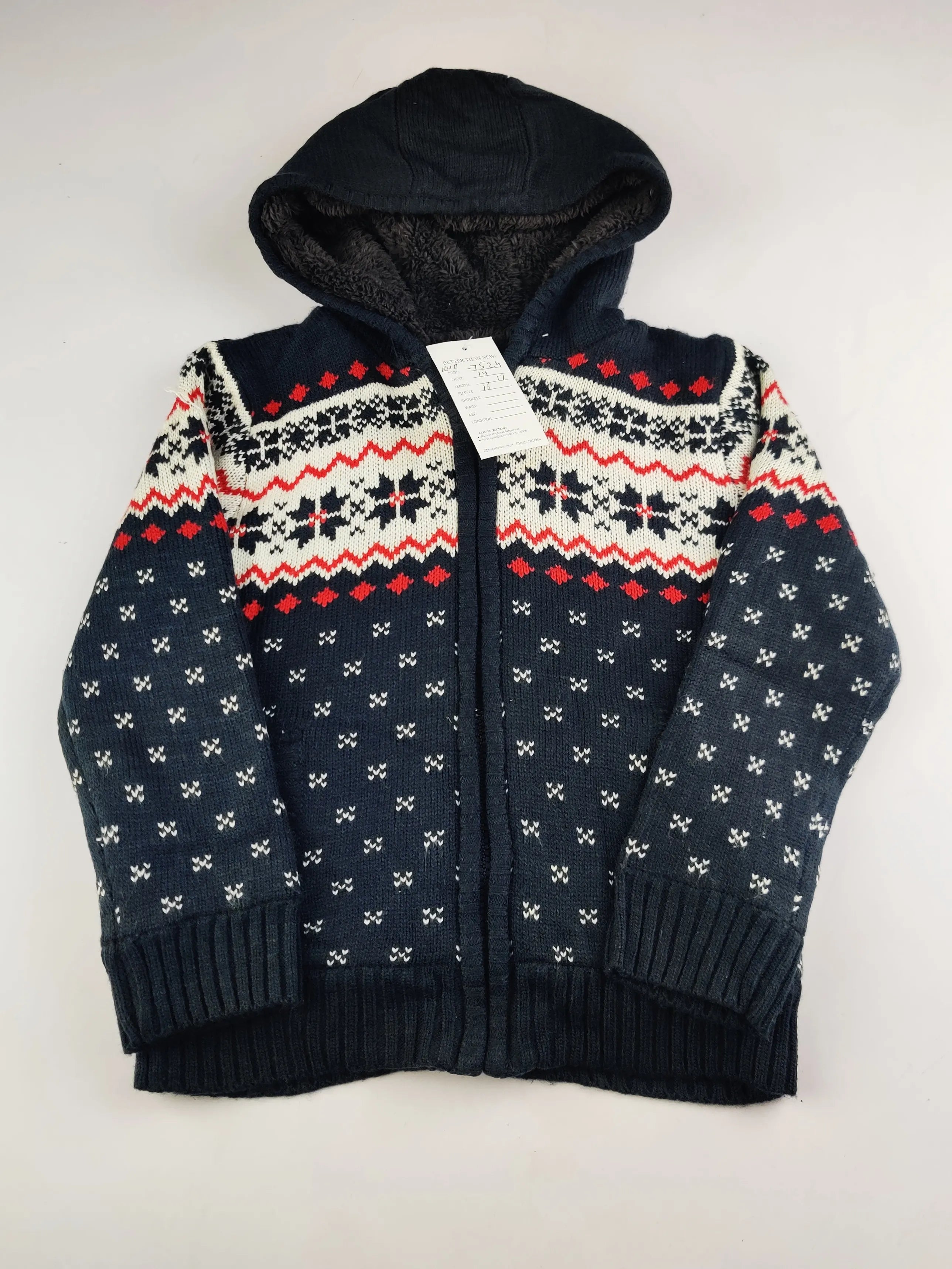 Buy online pre-used pre-loved 100% authentic & Original branded Unknown Brand (KWB-7524) available in Pakistan. Top international brands avilable.