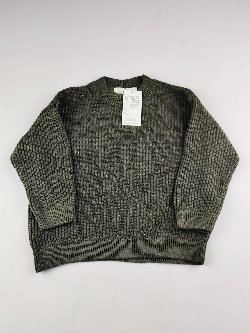Buy online pre-used pre-loved 100% authentic & Original branded H&M (KWB-7559) available in Pakistan. Top international brands avilable.