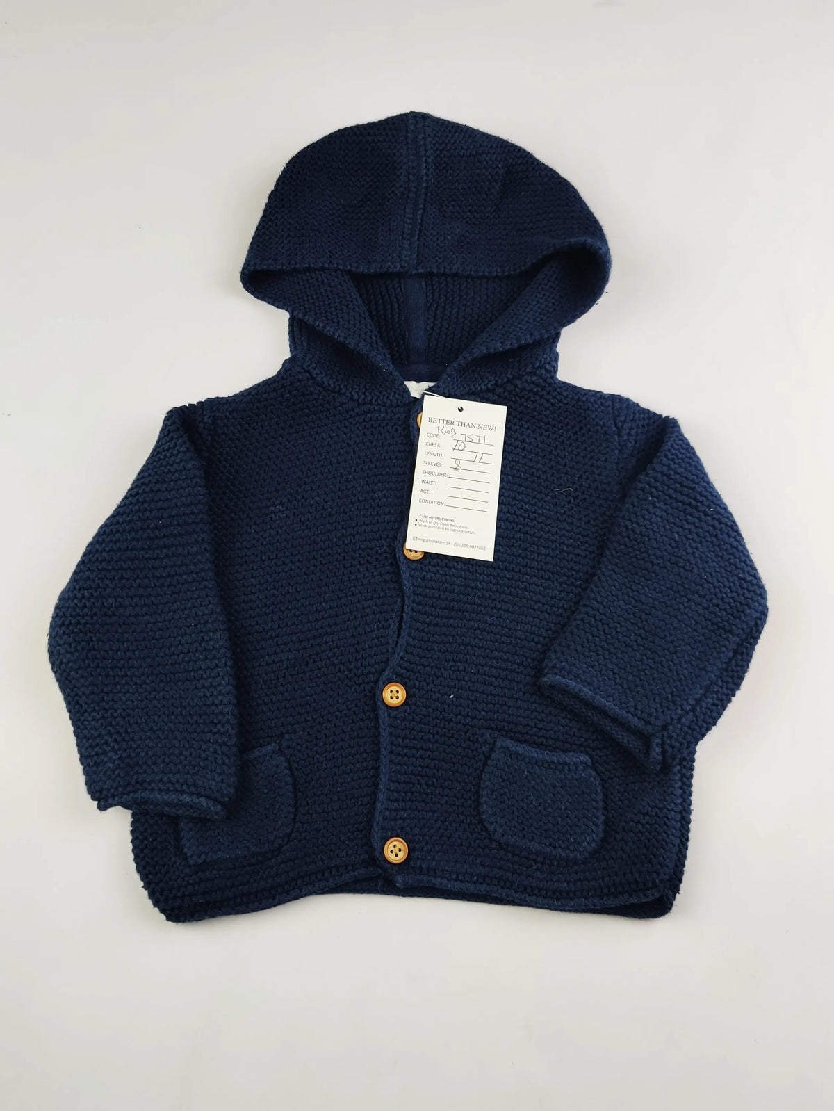 Buy online pre-used pre-loved 100% authentic & Original branded Next (KWB-7571) available in Pakistan. Top international brands avilable.