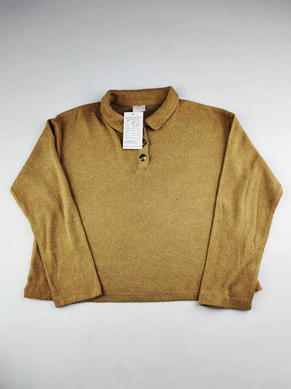 Buy online pre-used pre-loved 100% authentic & Original branded Zara (KWB-7574) available in Pakistan. Top international brands avilable.
