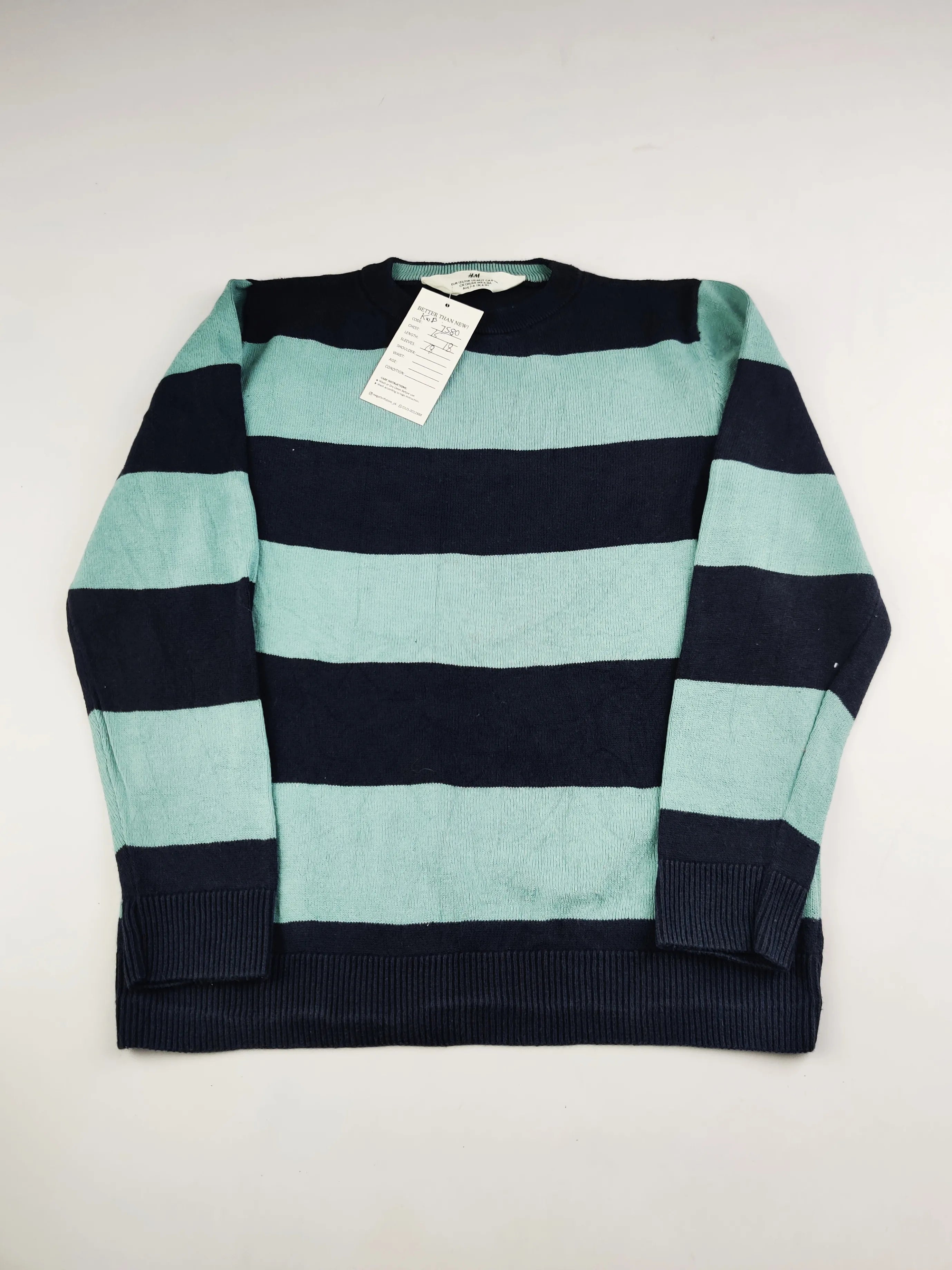 Buy online pre-used pre-loved 100% authentic & Original branded H&M (KWB-7580) available in Pakistan. Top international brands avilable.