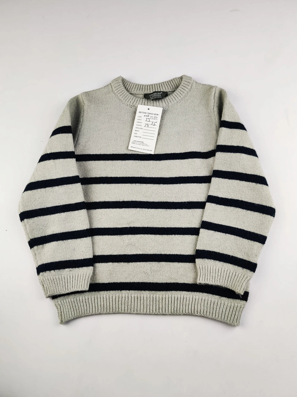 Buy online pre-used pre-loved 100% authentic & Original branded Primark (KWB-7584) available in Pakistan. Top international brands avilable.