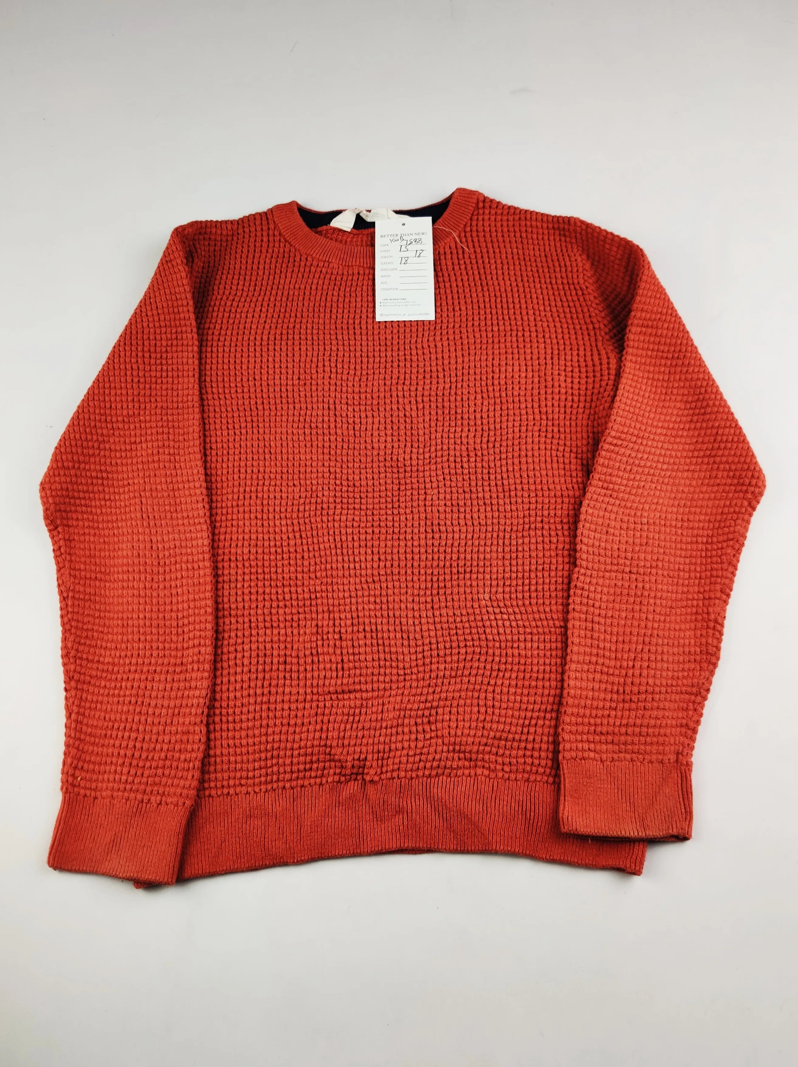 Buy online pre-used pre-loved 100% authentic & Original branded H&M (KWB-7588) available in Pakistan. Top international brands avilable.
