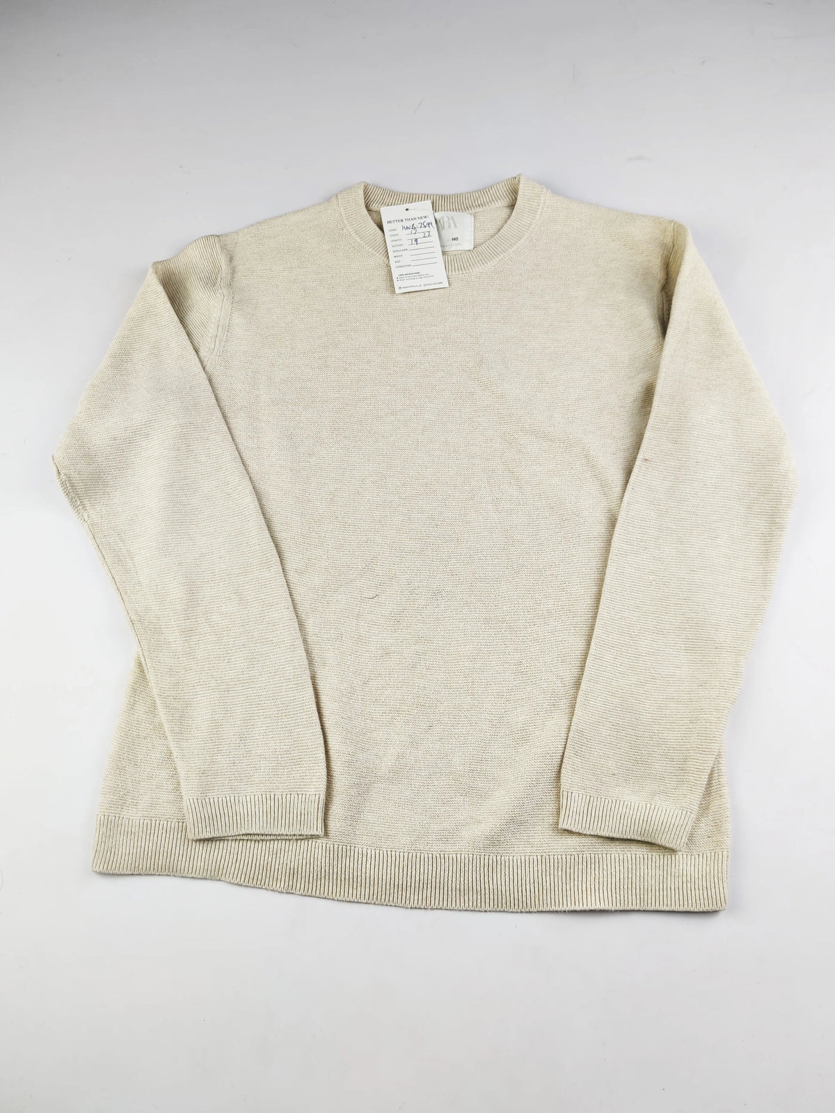 Buy online pre-used pre-loved 100% authentic & Original branded Zara (KWB-7599) available in Pakistan. Top international brands avilable.