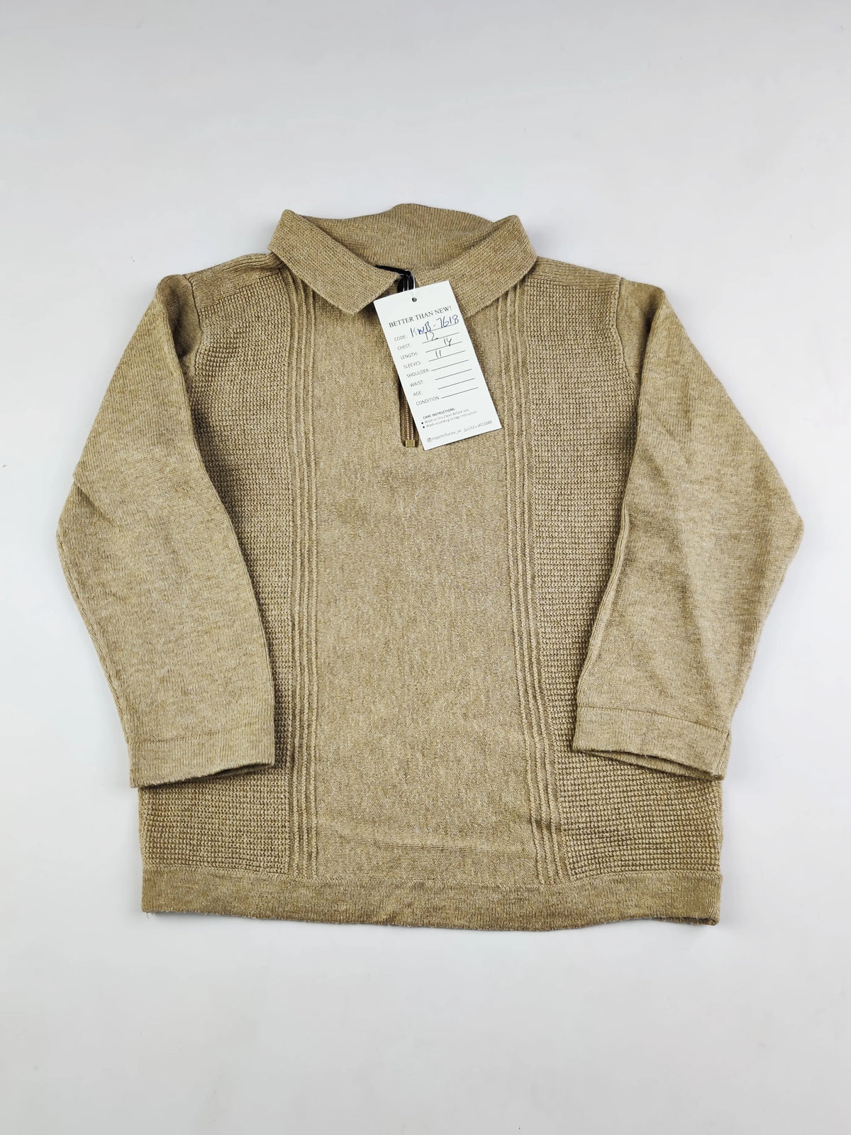 Buy online pre-used pre-loved 100% authentic & Original branded Next (KWB-7618) available in Pakistan. Top international brands avilable.