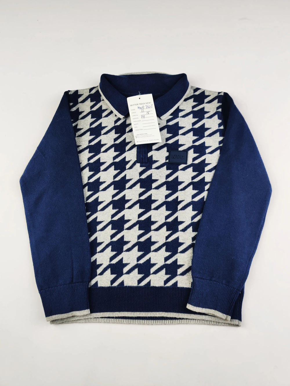 Buy online pre-used pre-loved 100% authentic & Original branded Unknown Brand (KWB-7623) available in Pakistan. Top international brands avilable.