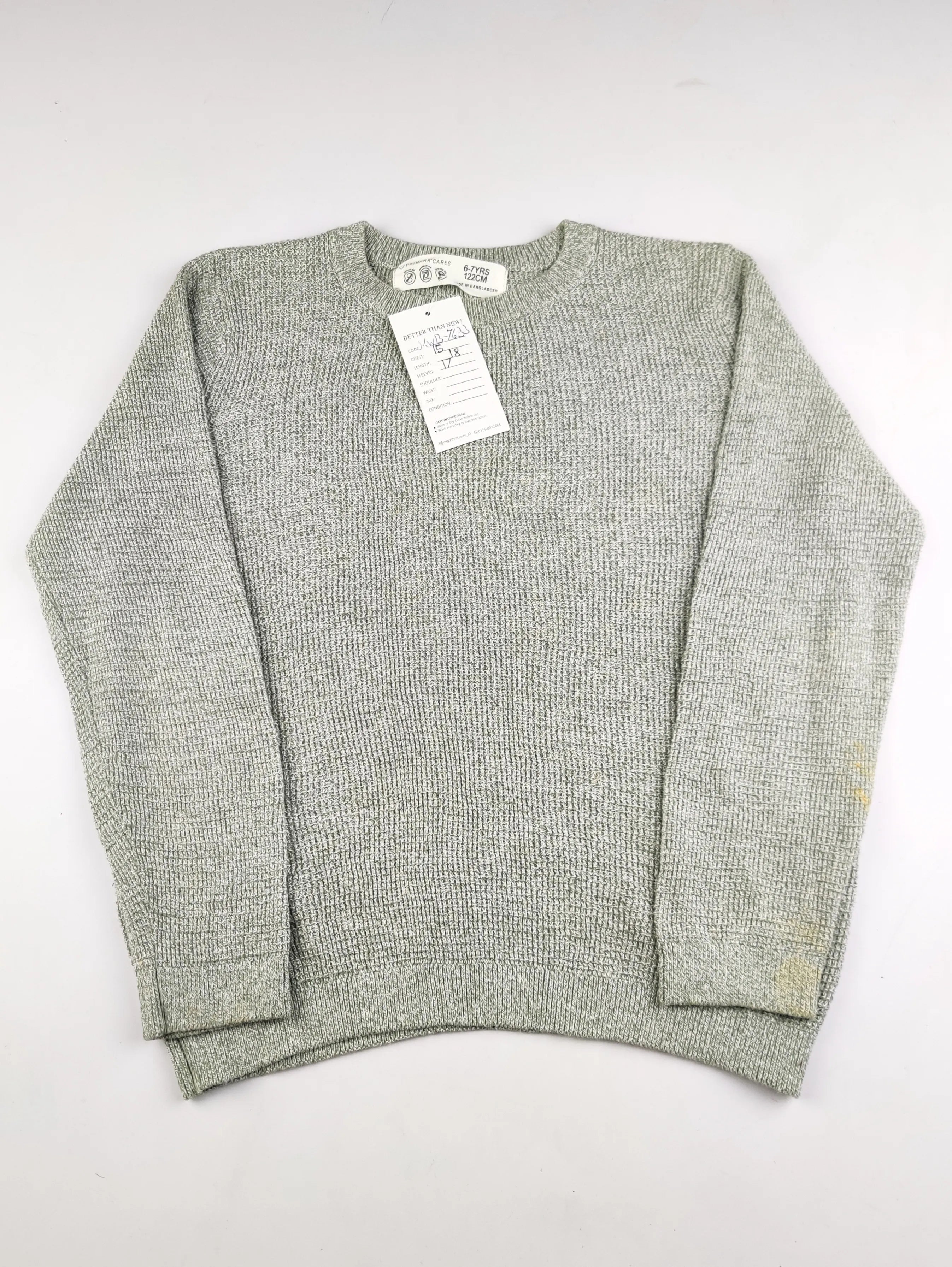 Buy online pre-used pre-loved 100% authentic & Original branded Primark (KWB-7633) available in Pakistan. Top international brands avilable.