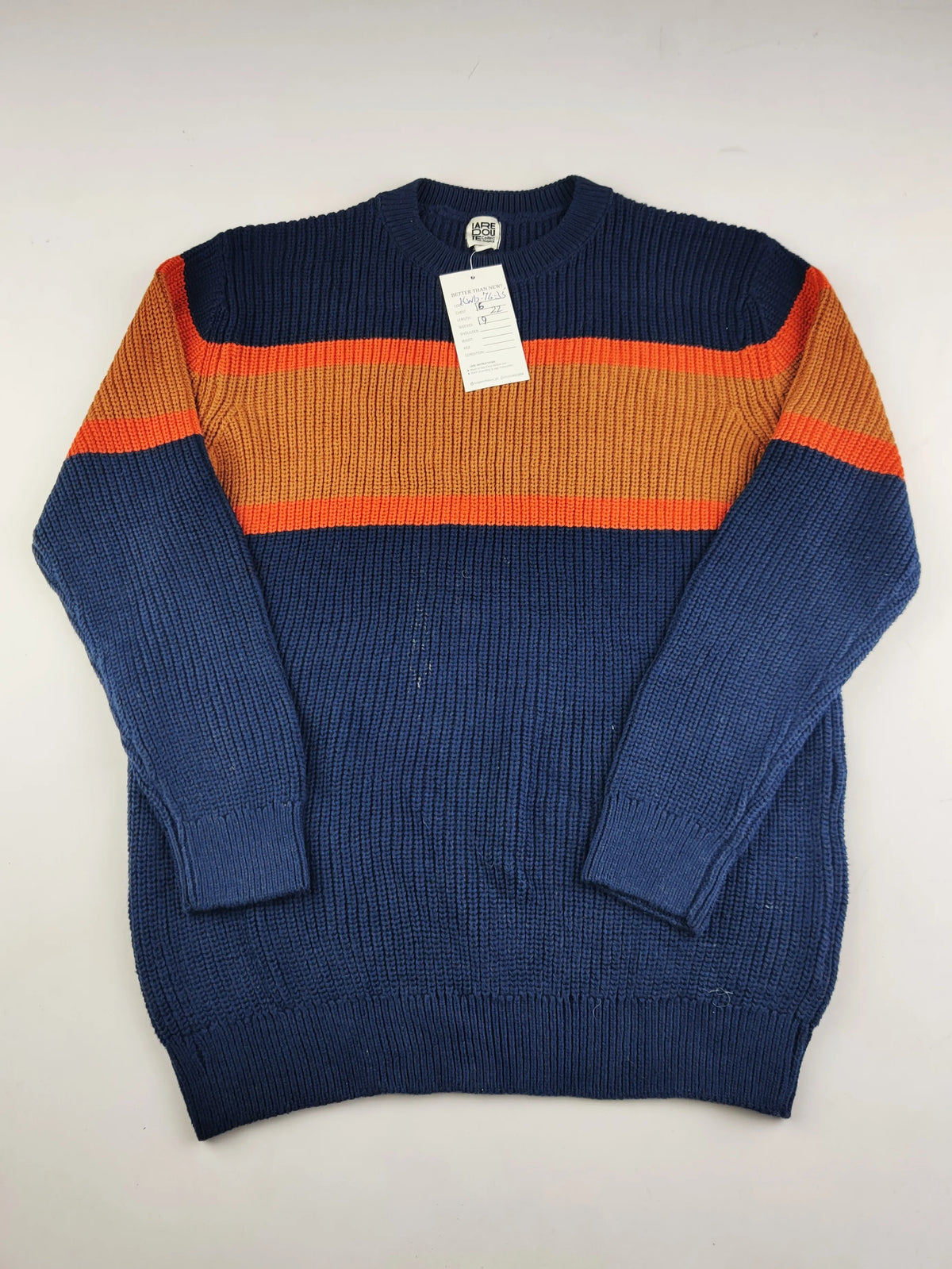 Buy online pre-used pre-loved 100% authentic & Original branded Laredoute (KWB-7635) available in Pakistan. Top international brands avilable.