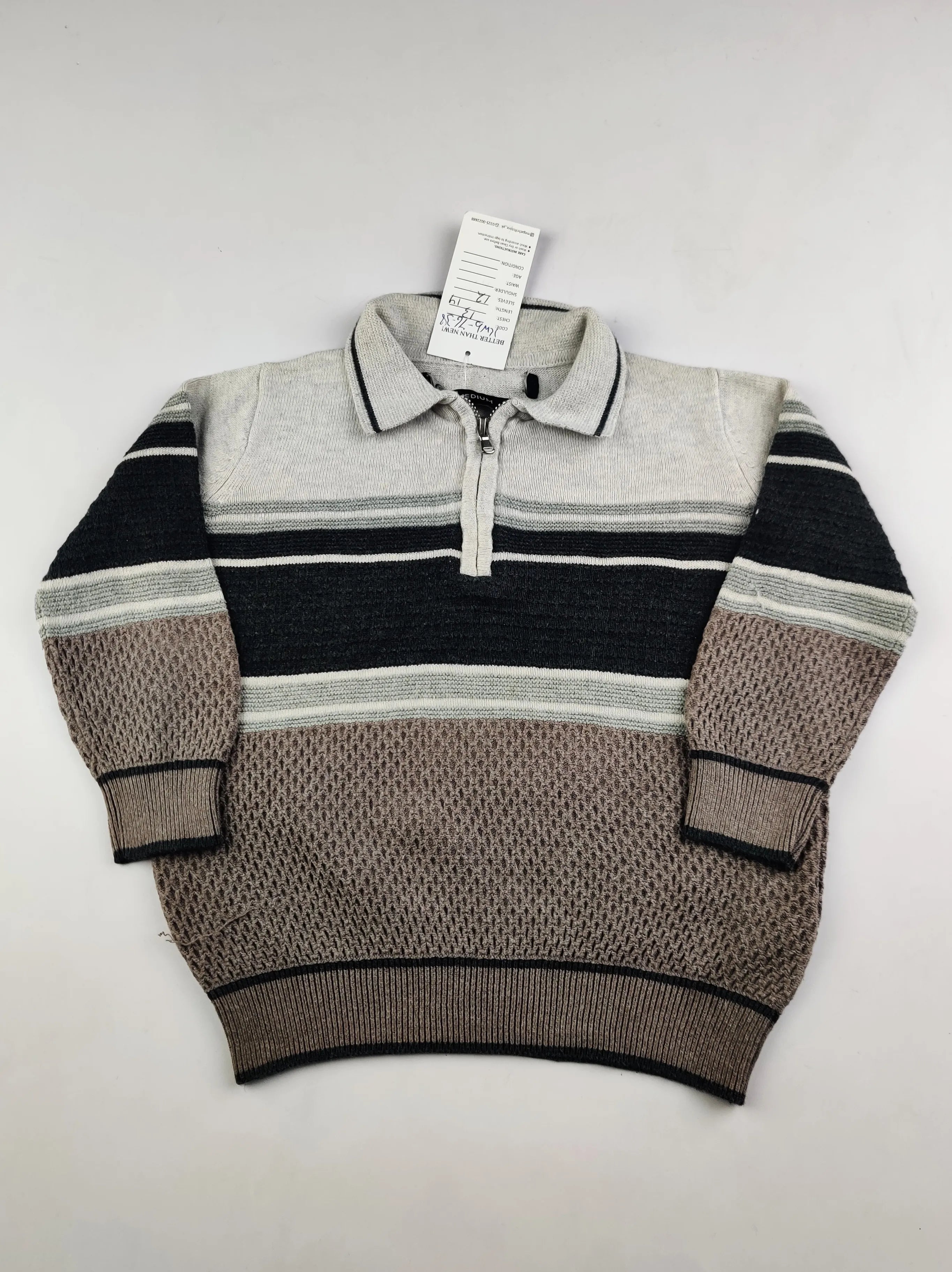Buy online pre-used pre-loved 100% authentic & Original branded Unknown Brand (KWB-7638) available in Pakistan. Top international brands avilable.