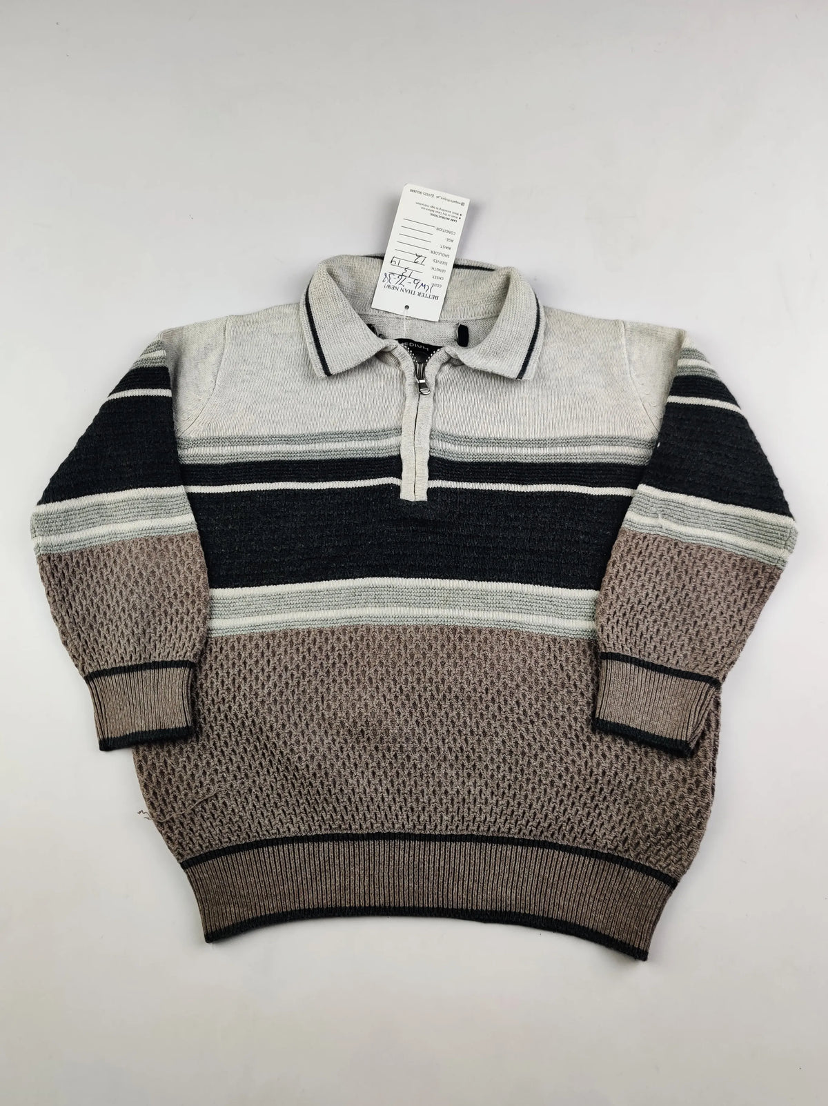 Buy online pre-used pre-loved 100% authentic & Original branded Unknown Brand (KWB-7638) available in Pakistan. Top international brands avilable.