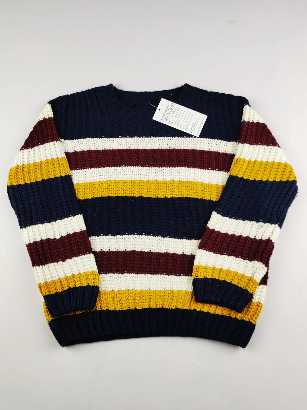 Buy online pre-used pre-loved 100% authentic & Original branded Unknown Brand (KWB-7649) available in Pakistan. Top international brands avilable.