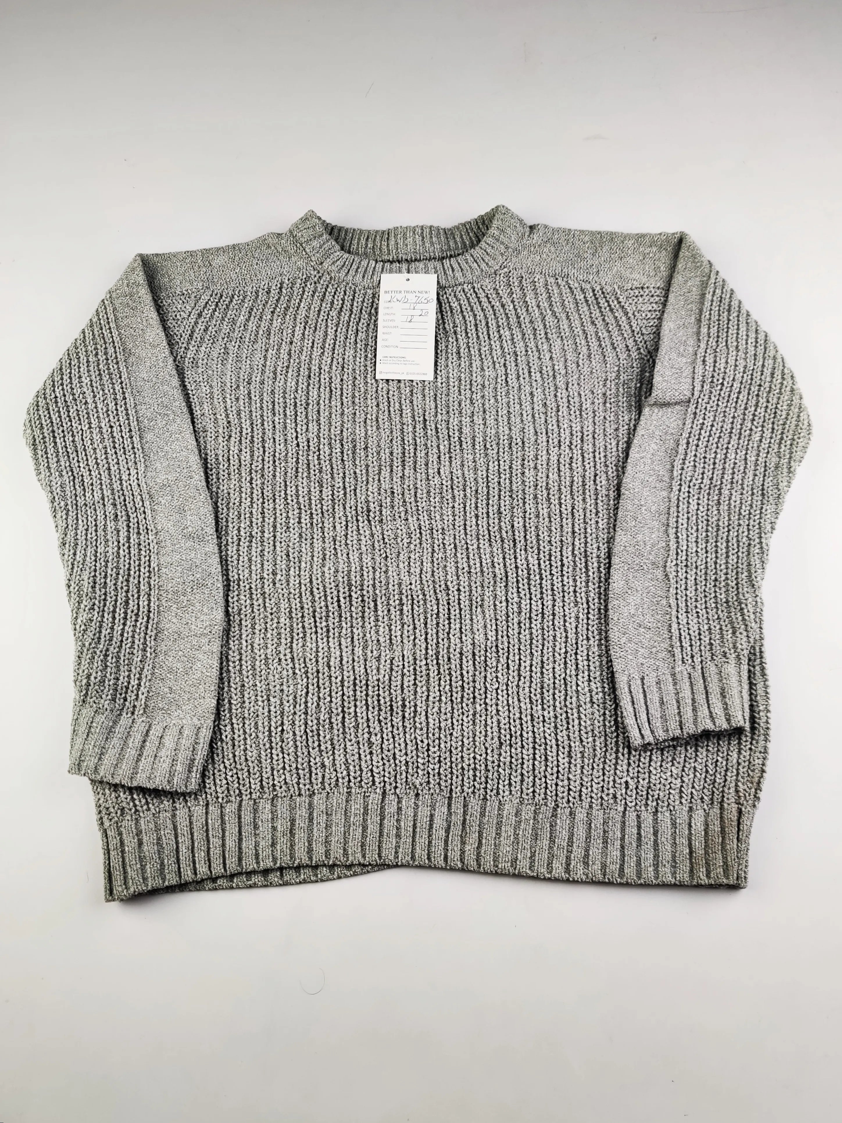 Buy online pre-used pre-loved 100% authentic & Original branded Dunnes Stores (KWB-7650) available in Pakistan. Top international brands avilable.