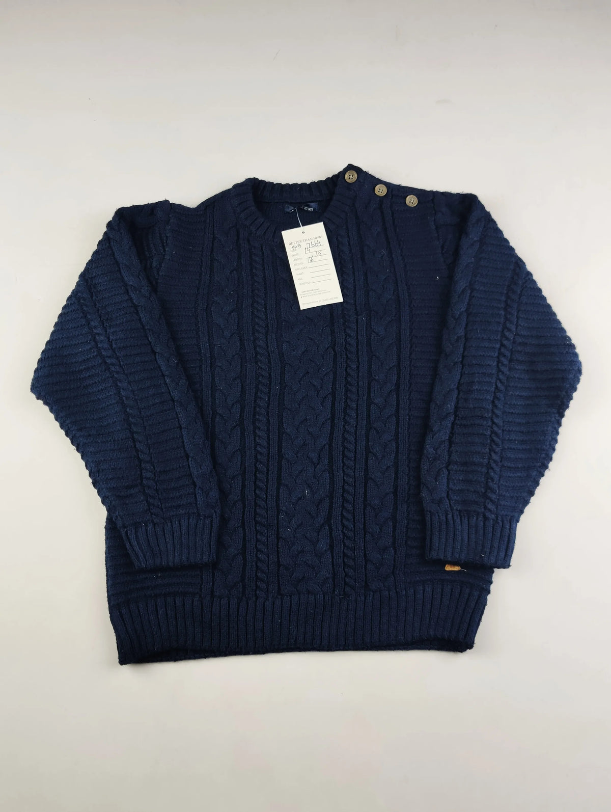 Buy online pre-used pre-loved 100% authentic & Original branded Next (KWB-7664) available in Pakistan. Top international brands avilable.