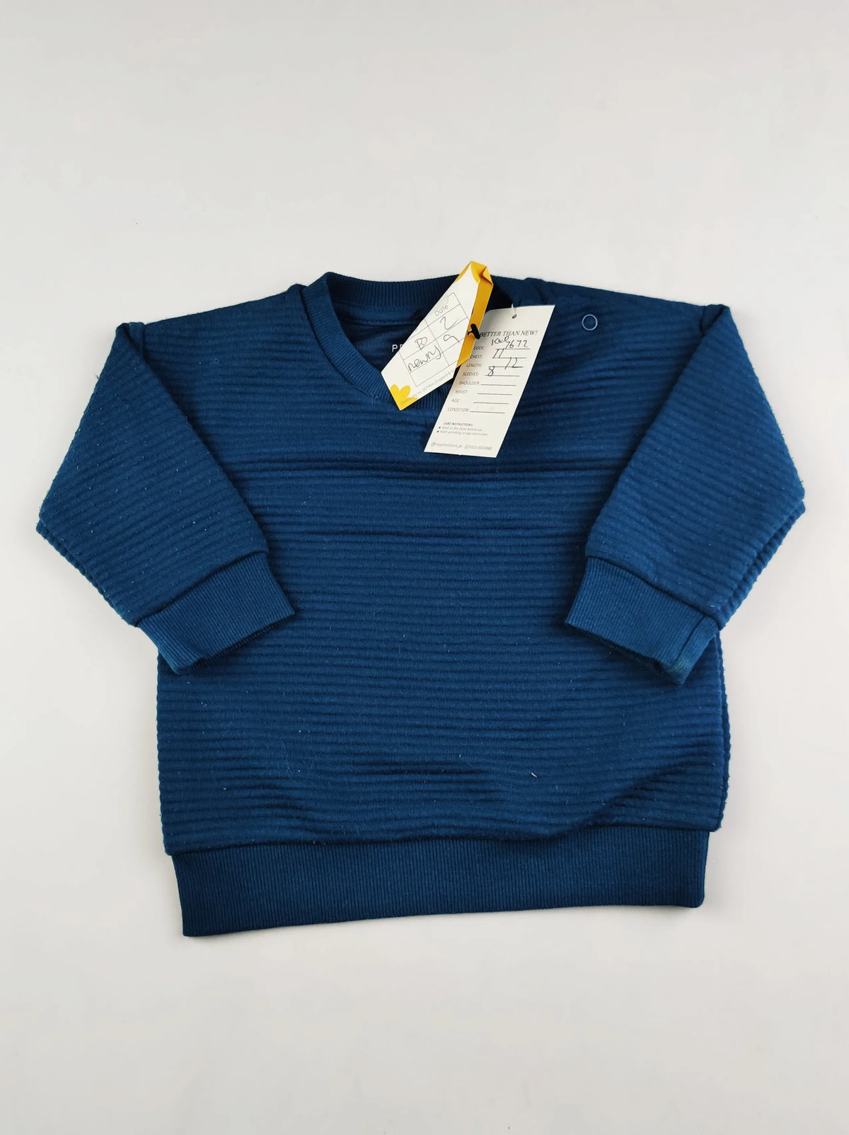 Buy online pre-used pre-loved 100% authentic & Original branded Primark (KWB-7672) available in Pakistan. Top international brands avilable.