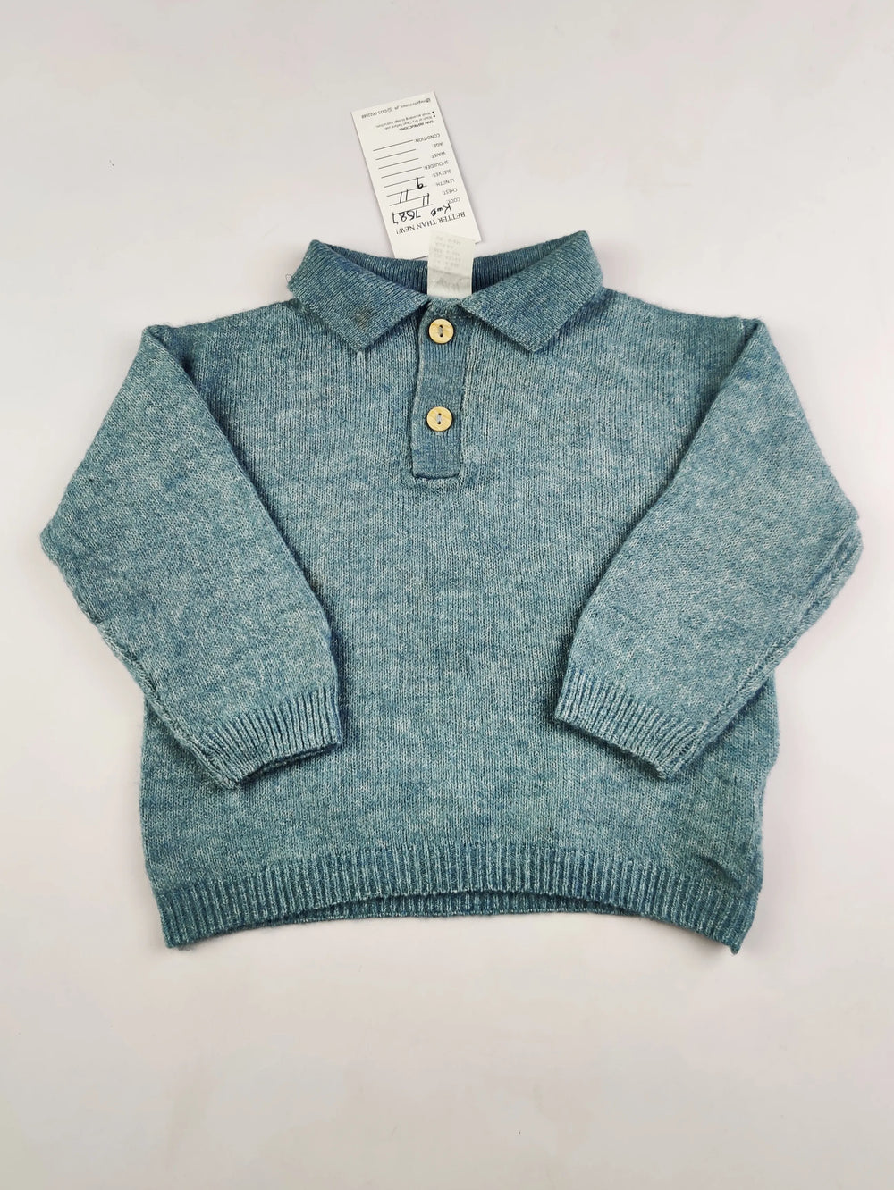 Buy online pre-used pre-loved 100% authentic & Original branded H&M (KWB-7687) available in Pakistan. Top international brands avilable.
