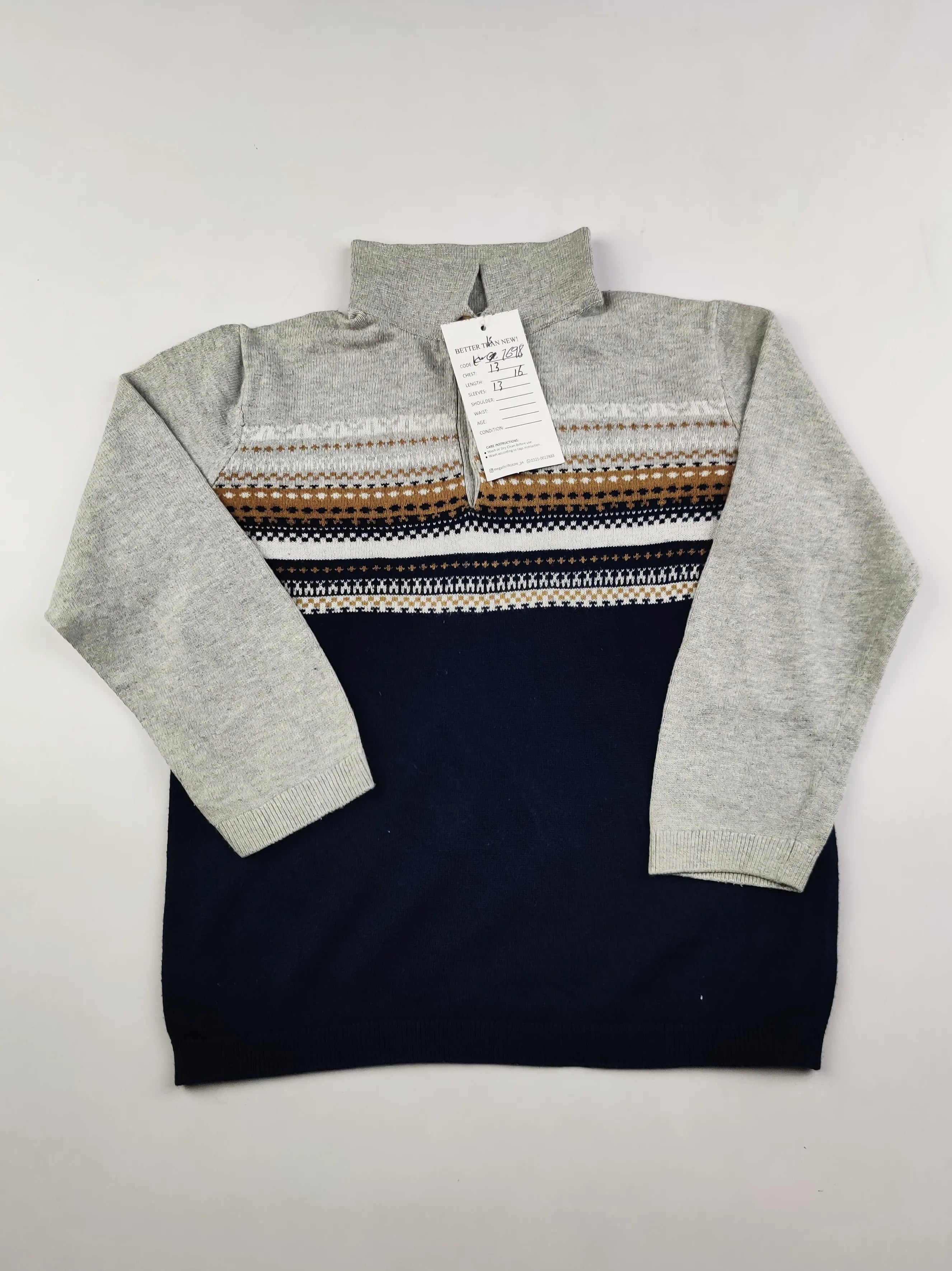 Buy online pre-used pre-loved 100% authentic & Original branded Next (KWB-7698) available in Pakistan. Top international brands avilable.