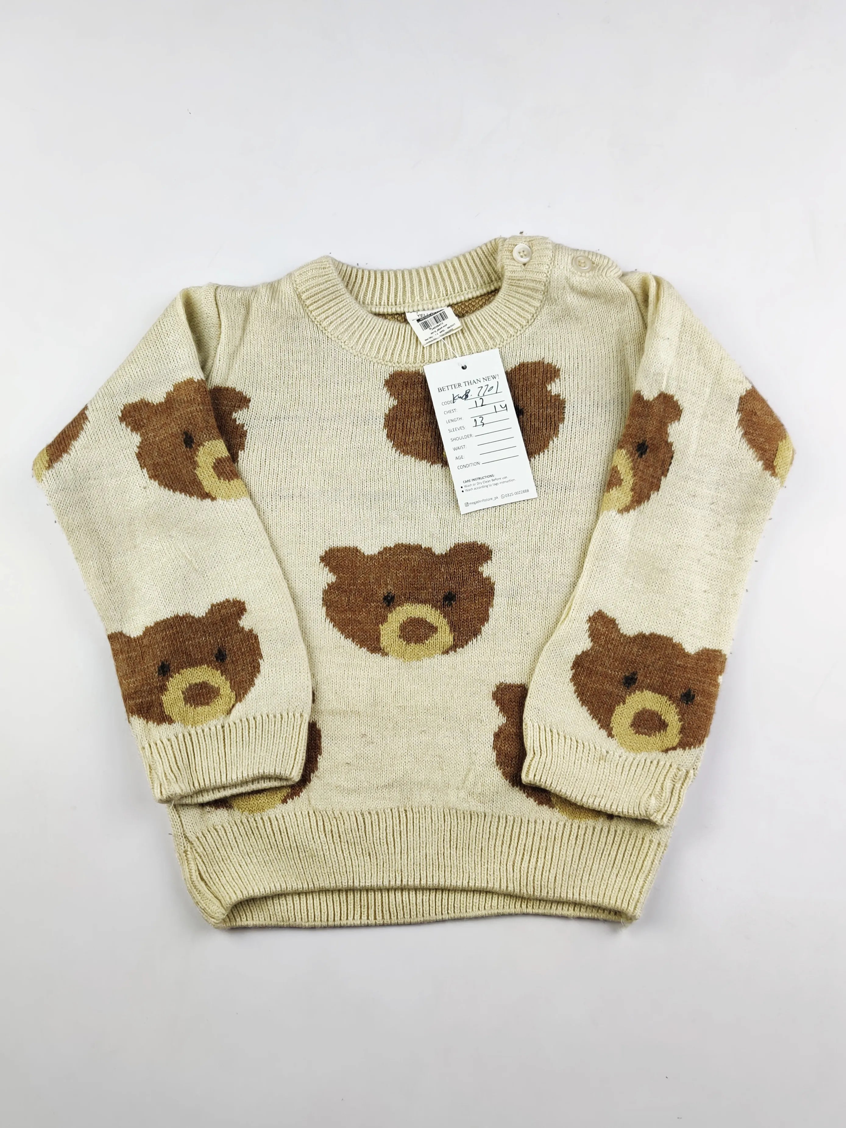 Buy online pre-used pre-loved 100% authentic & Original branded Hippo (KWB-7701) available in Pakistan. Top international brands avilable.